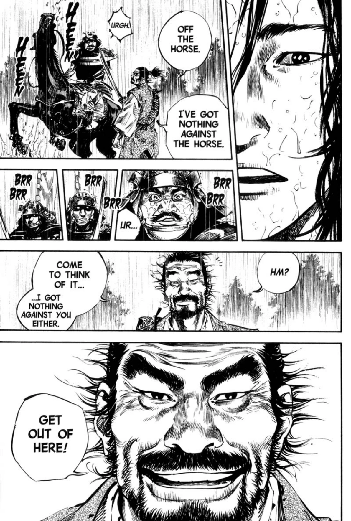 Read Vagabond Chapter-163 Page-023