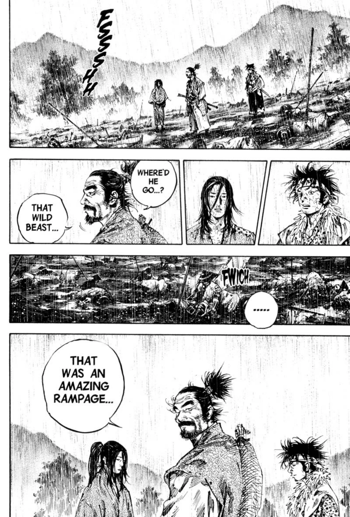 Read Vagabond Chapter-163 Page-024