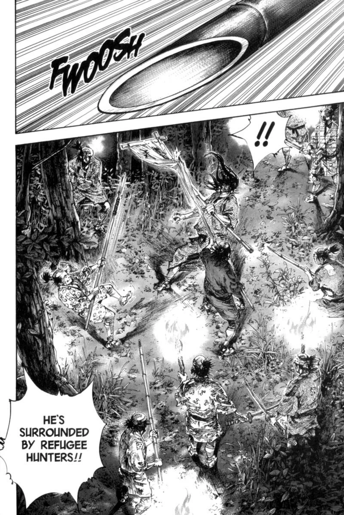 Read Vagabond Chapter-165 Page-008