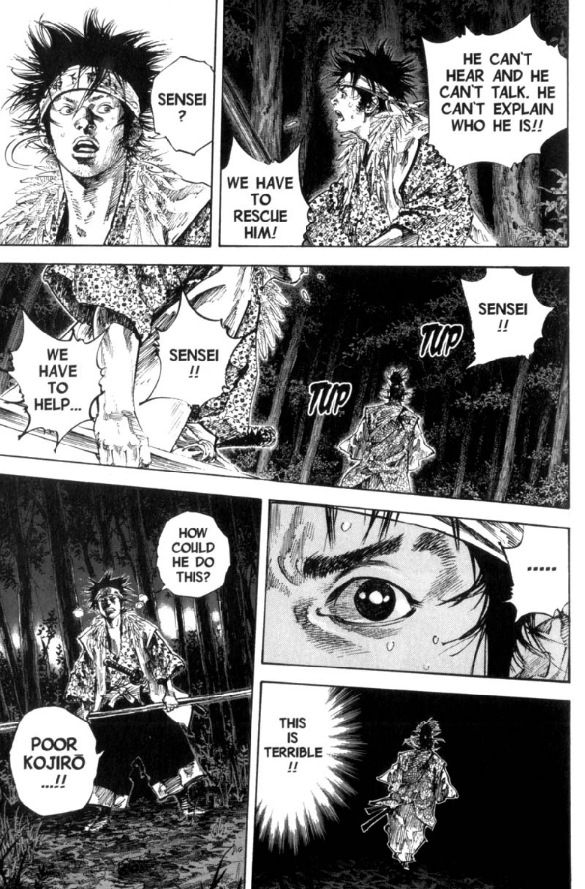 Read Vagabond Chapter-165 Page-009