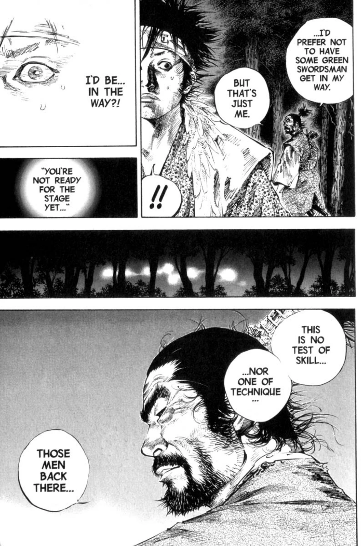 Read Vagabond Chapter-165 Page-011