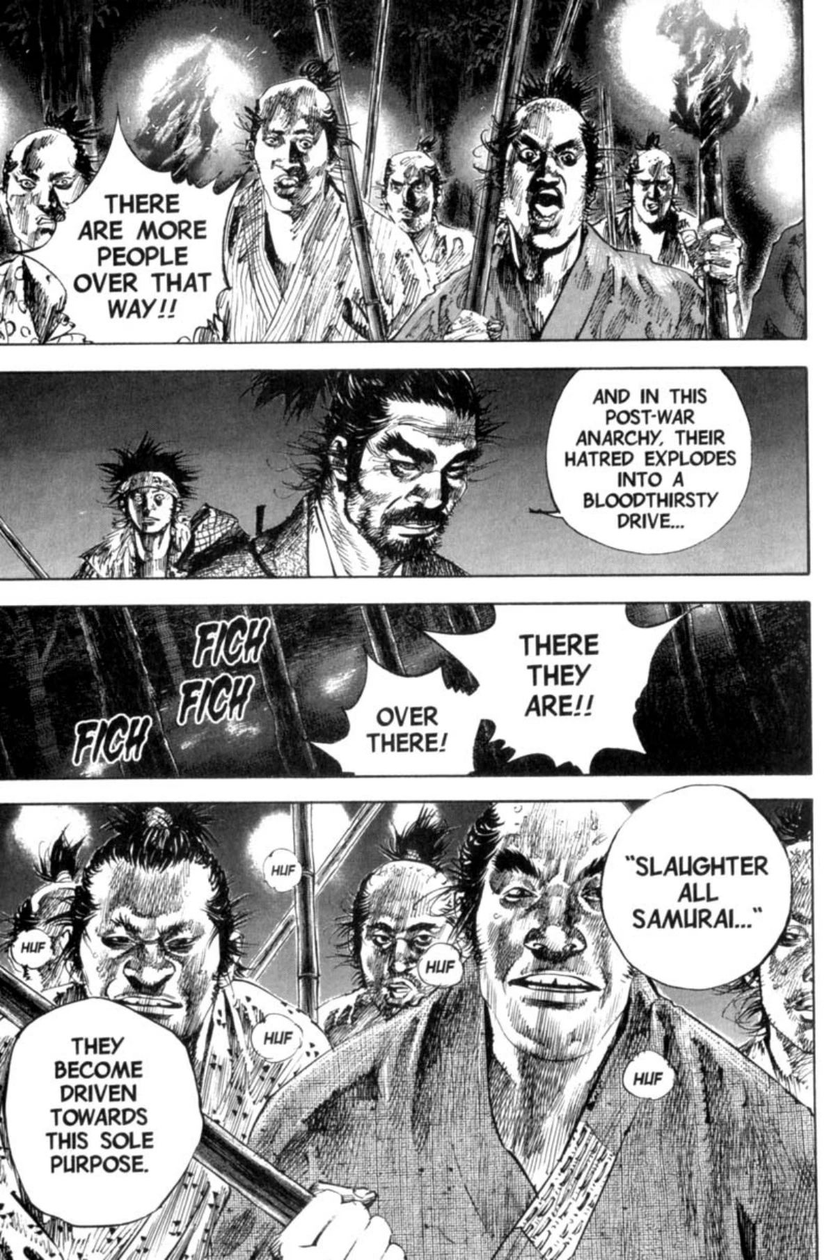 Read Vagabond Chapter-165 Page-013
