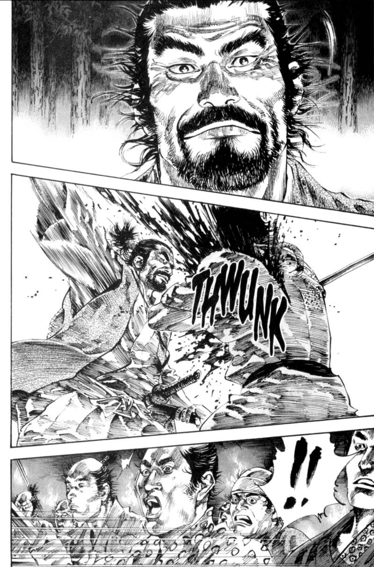 Read Vagabond Chapter-165 Page-015