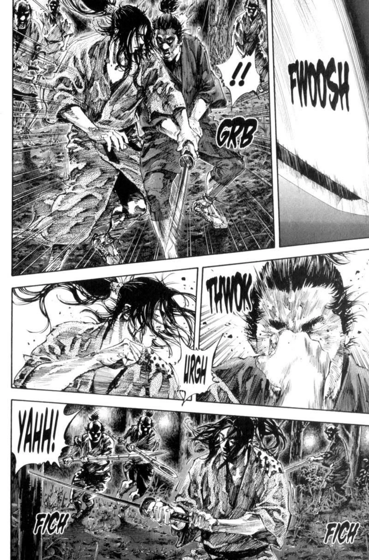 Read Vagabond Chapter-165 Page-017