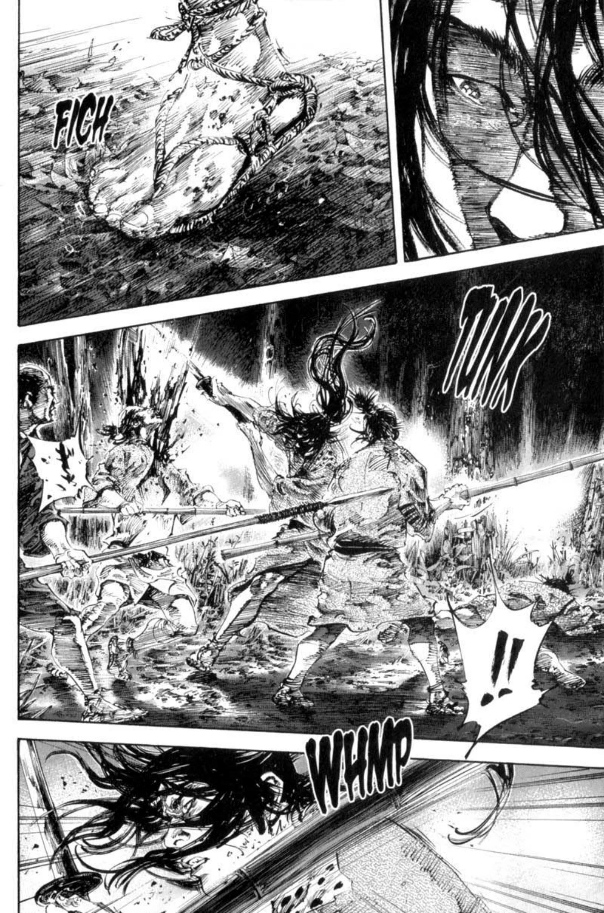 Read Vagabond Chapter-165 Page-019