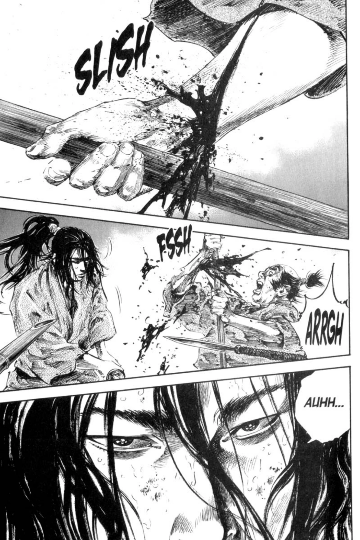 Read Vagabond Chapter-165 Page-020
