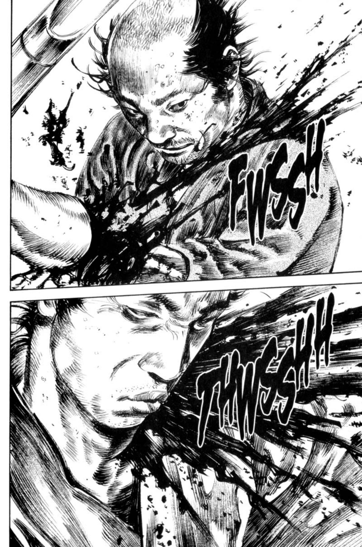 Read Vagabond Chapter-165 Page-021