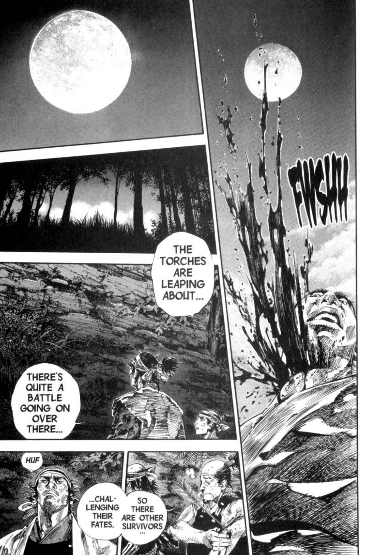 Read Vagabond Chapter-165 Page-022