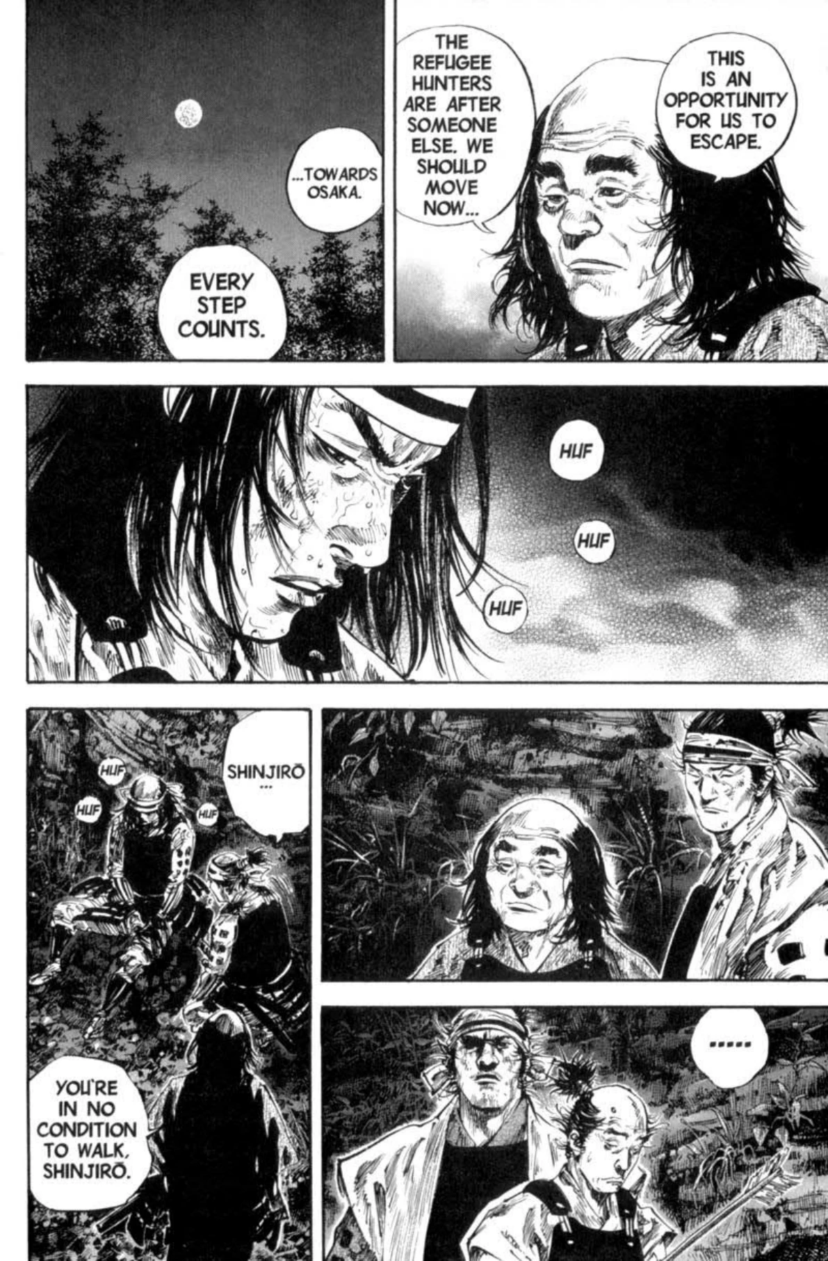 Read Vagabond Chapter-165 Page-023