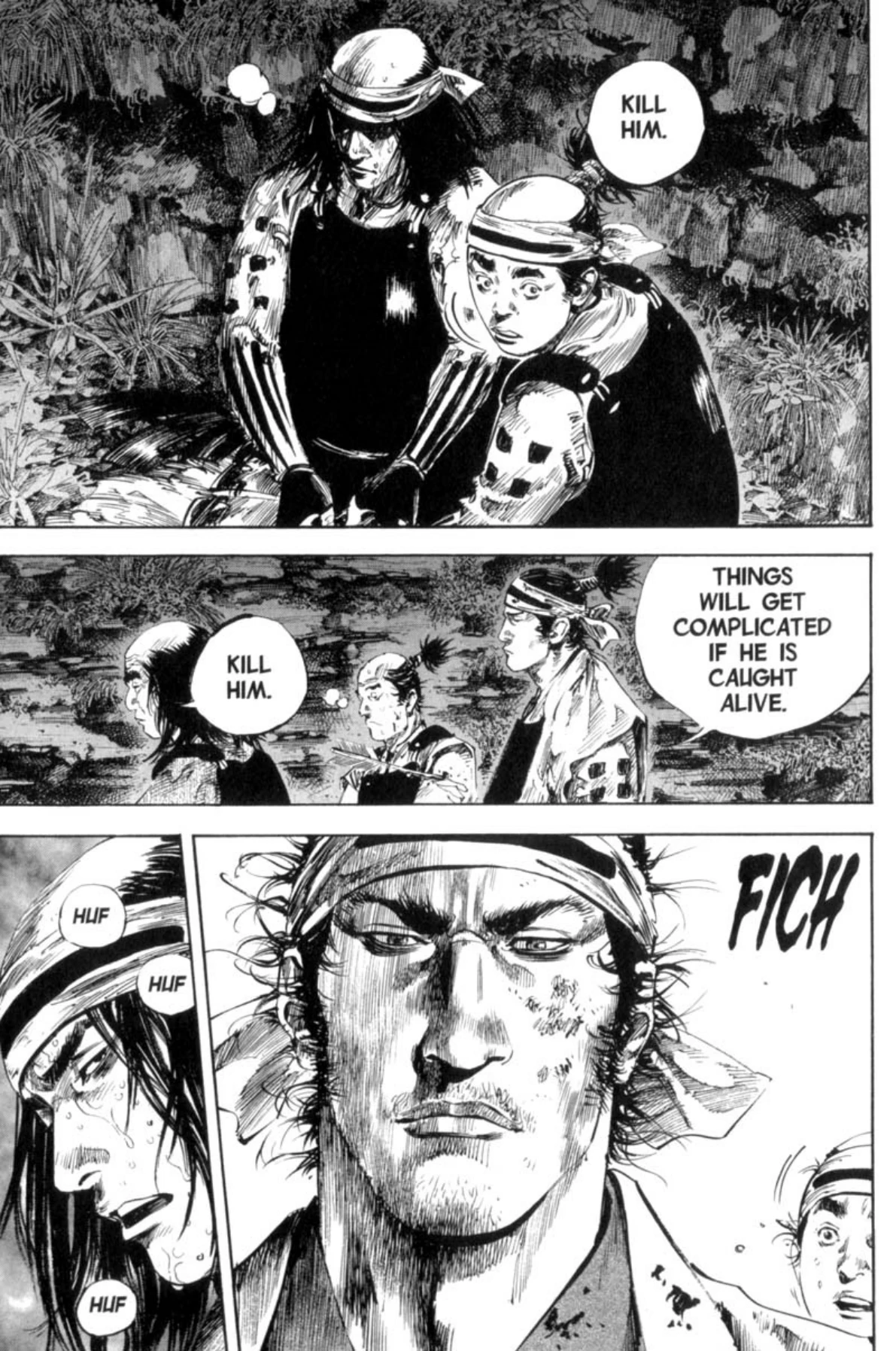 Read Vagabond Chapter-165 Page-024