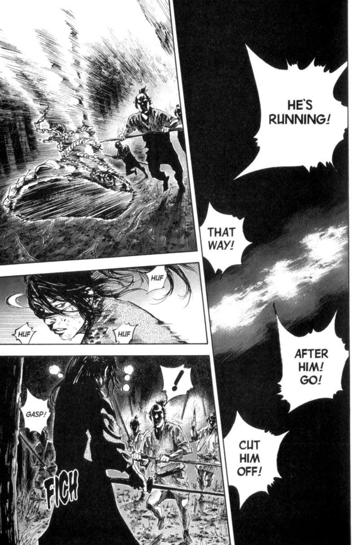Read Vagabond Chapter-165 Page-026