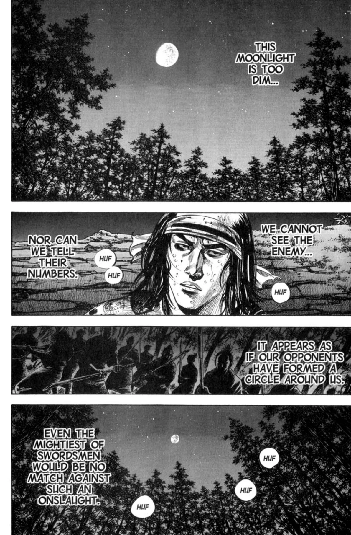 Read Vagabond Chapter-168 Page-006