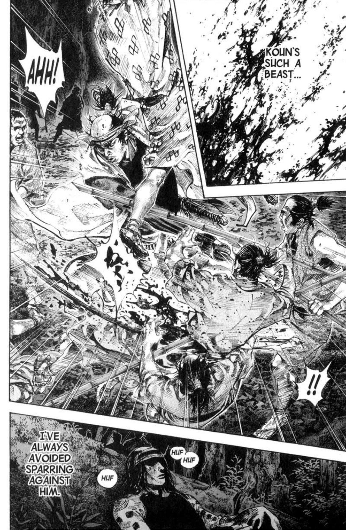 Read Vagabond Chapter-168 Page-008