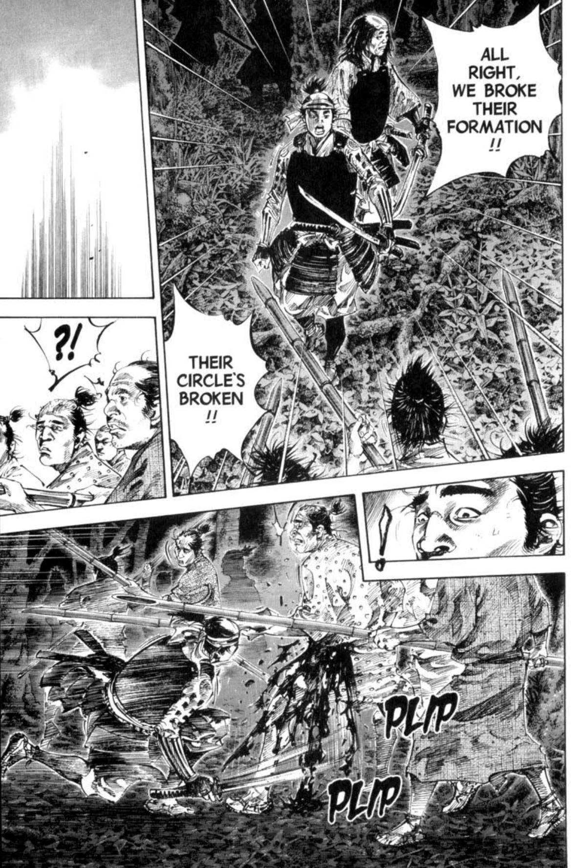 Read Vagabond Chapter-168 Page-009