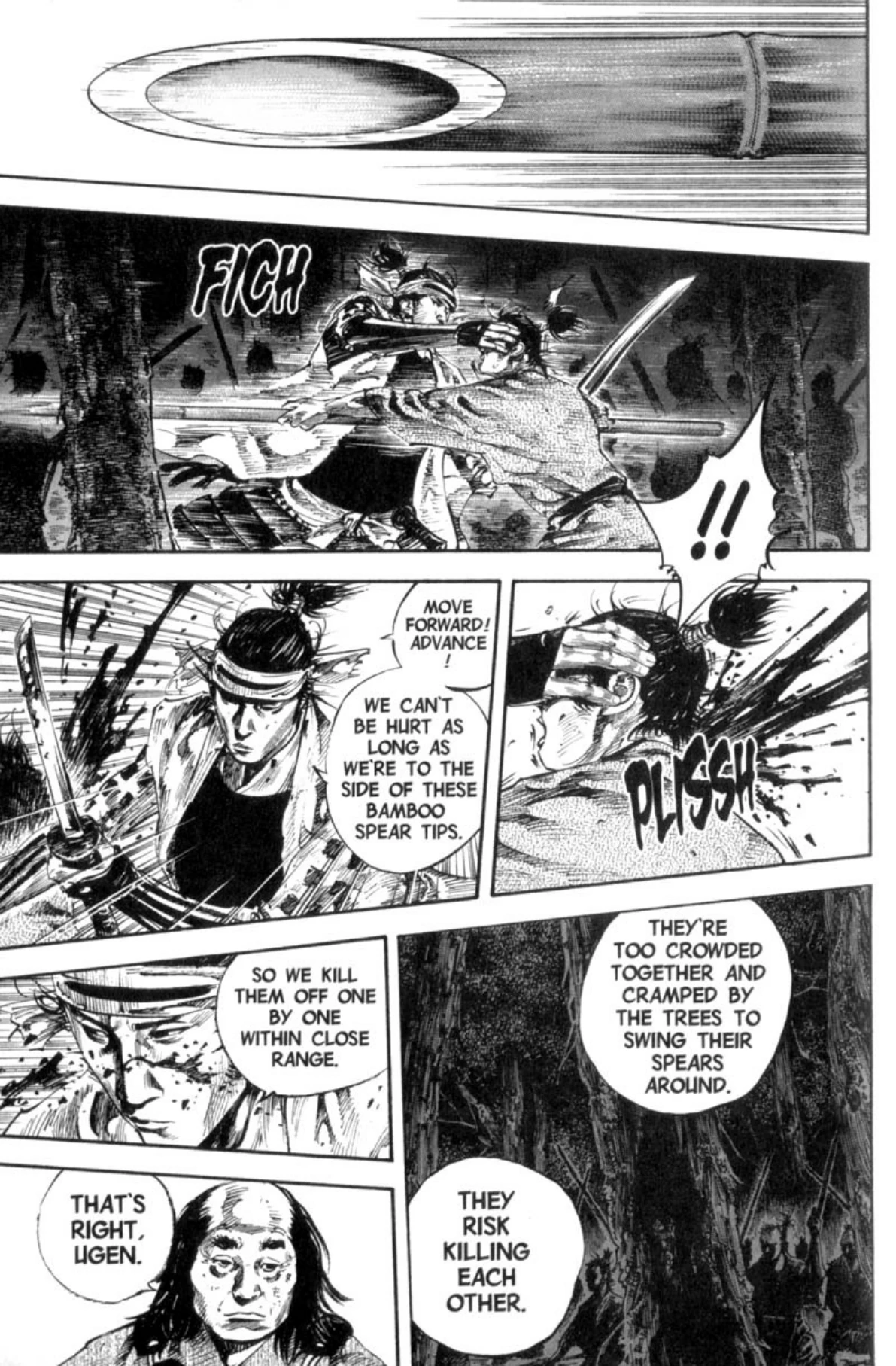 Read Vagabond Chapter-168 Page-011