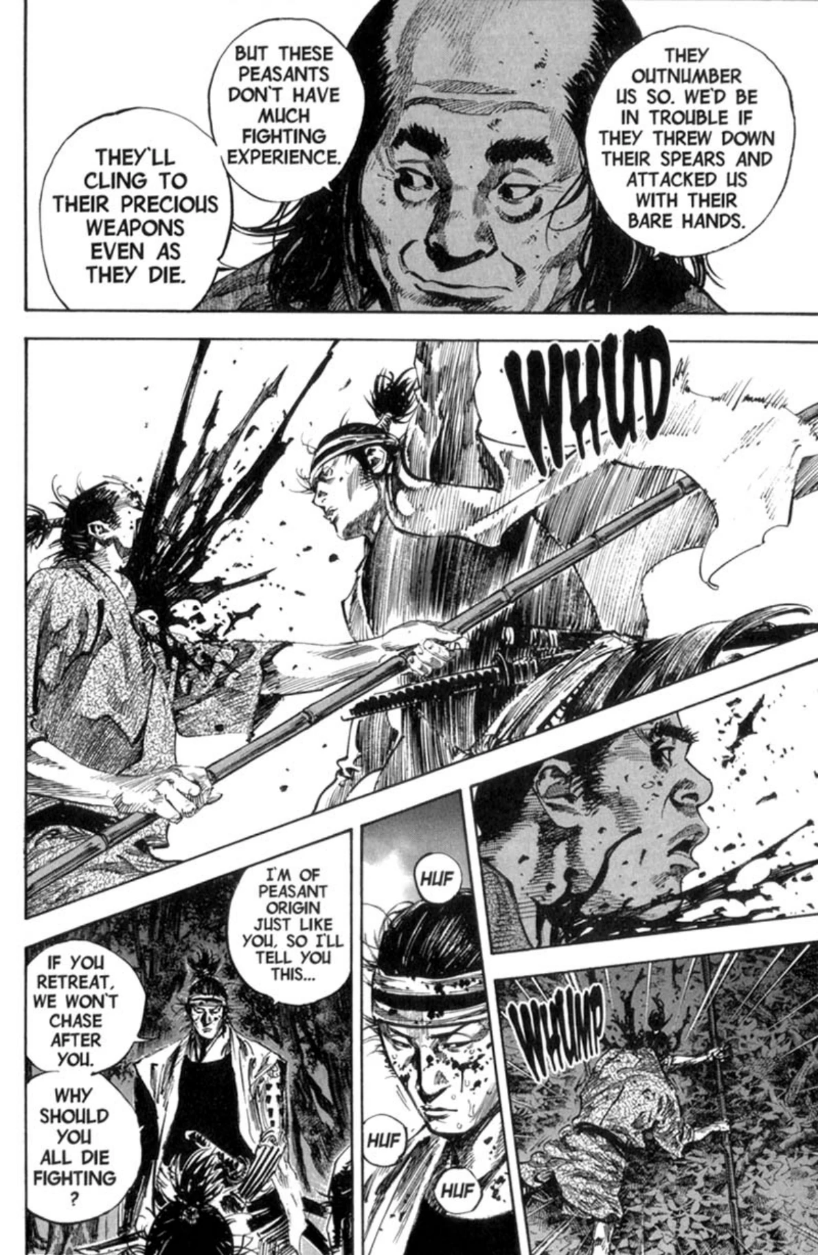 Read Vagabond Chapter-168 Page-012
