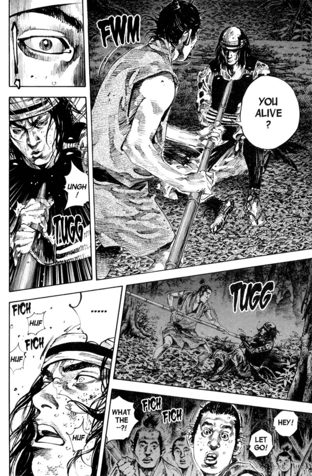 Read Vagabond Chapter-168 Page-014