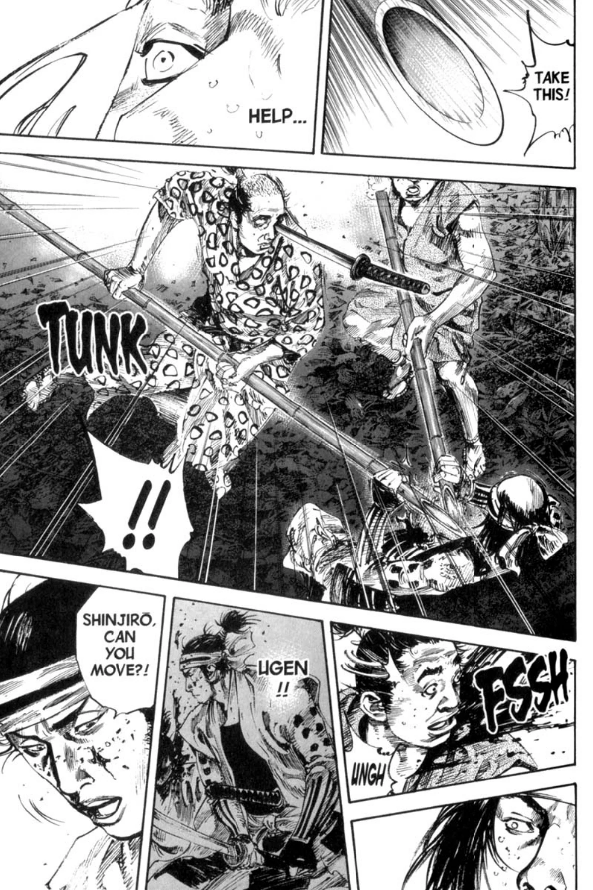 Read Vagabond Chapter-168 Page-015