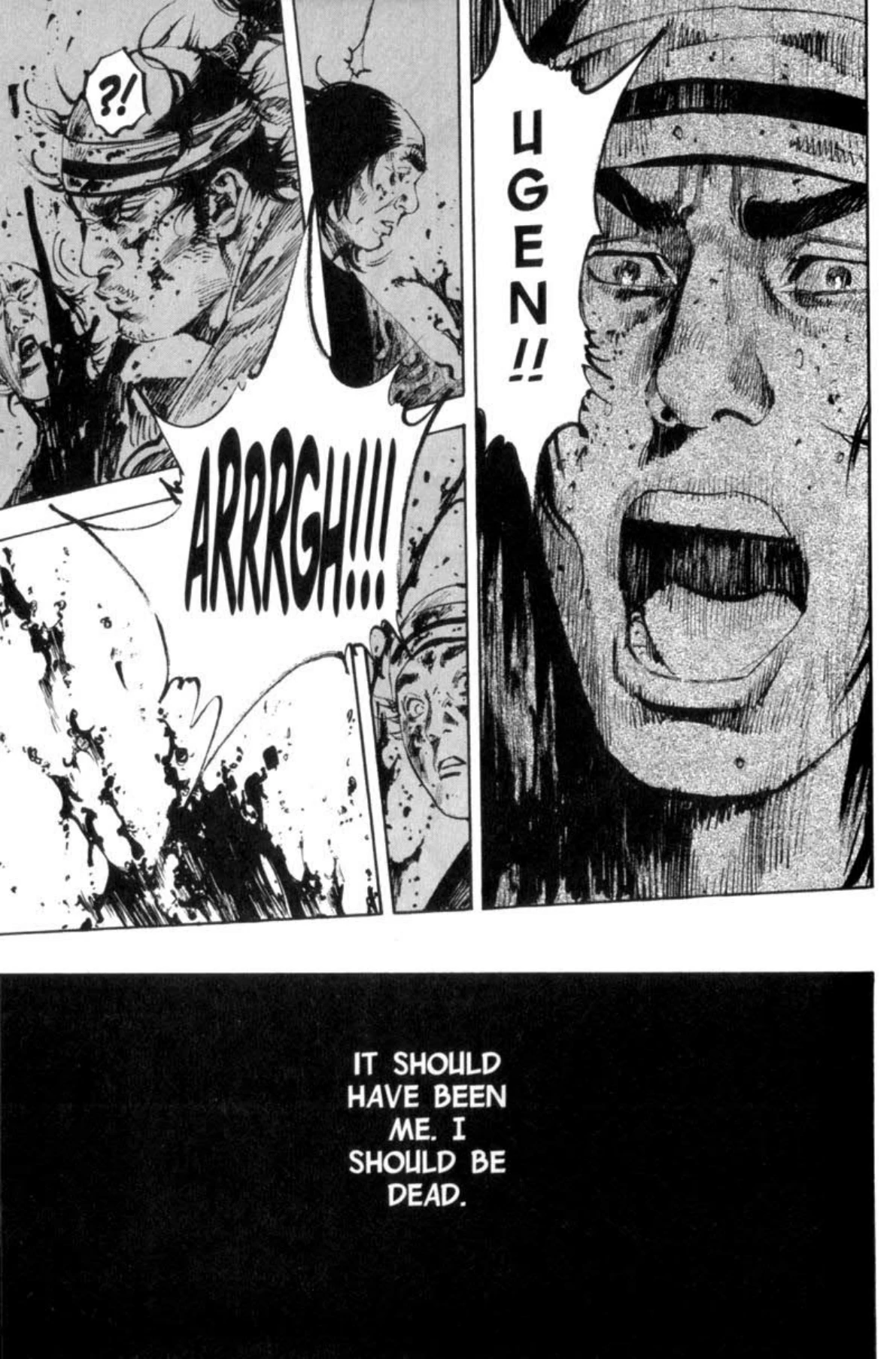 Read Vagabond Chapter-168 Page-017