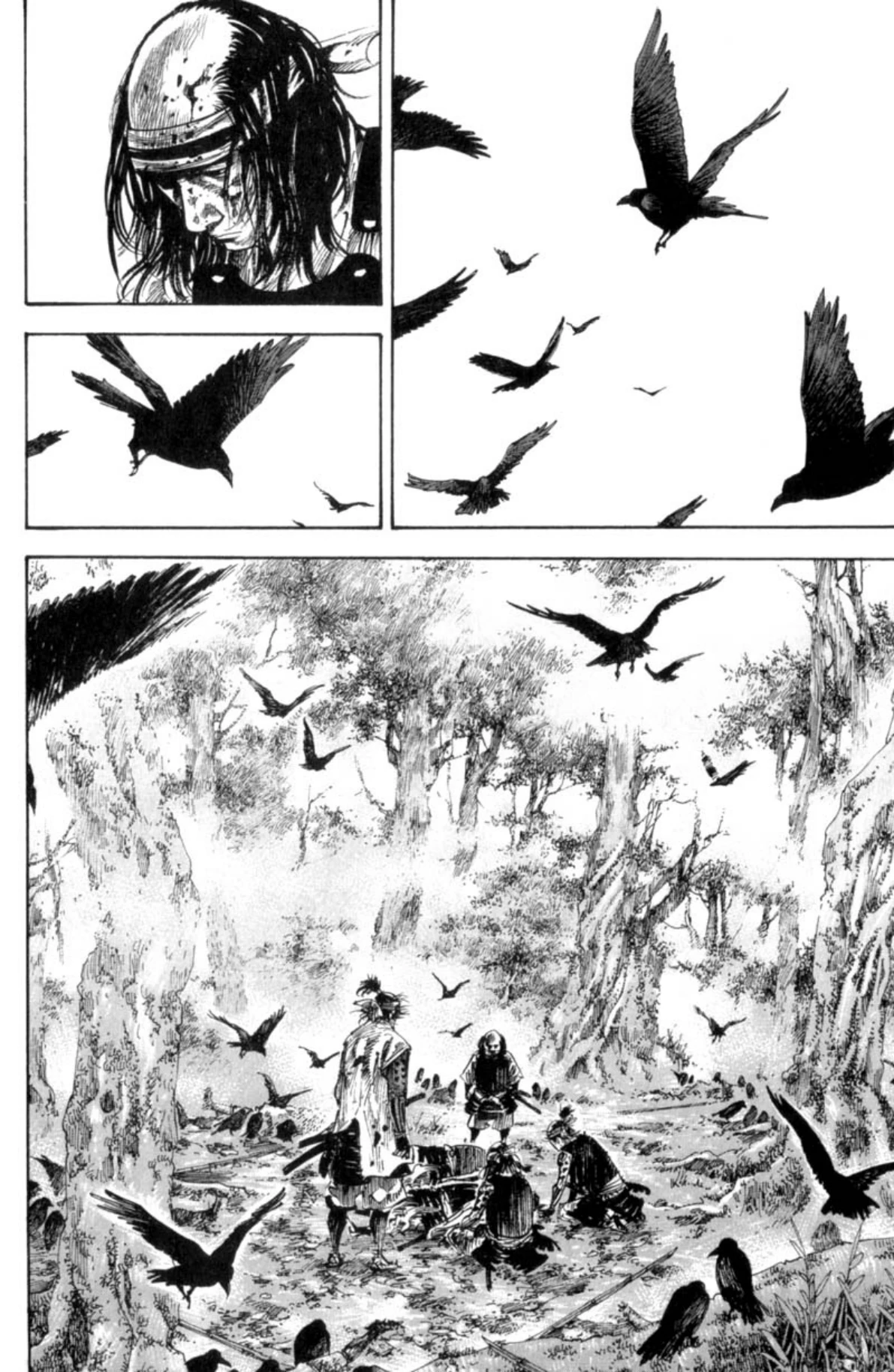 Read Vagabond Chapter-168 Page-018