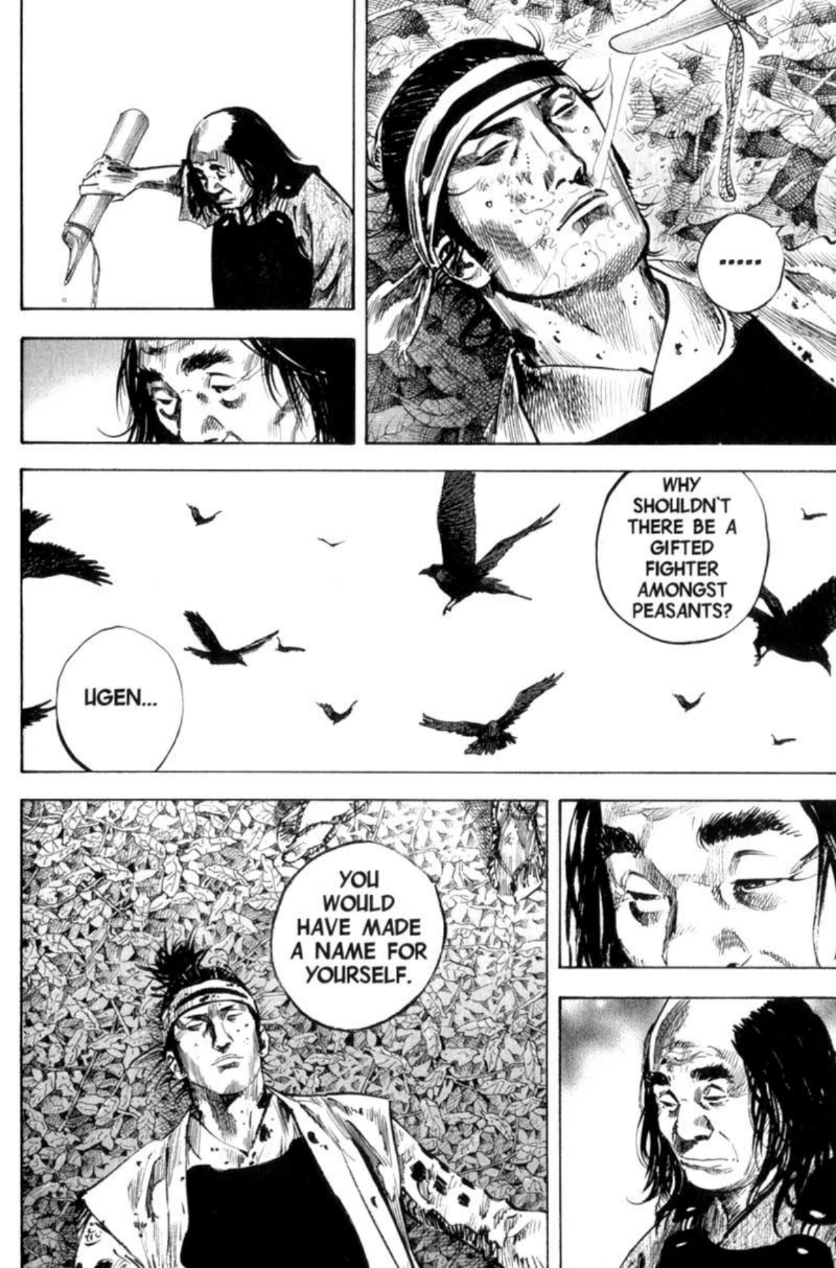 Read Vagabond Chapter-168 Page-020