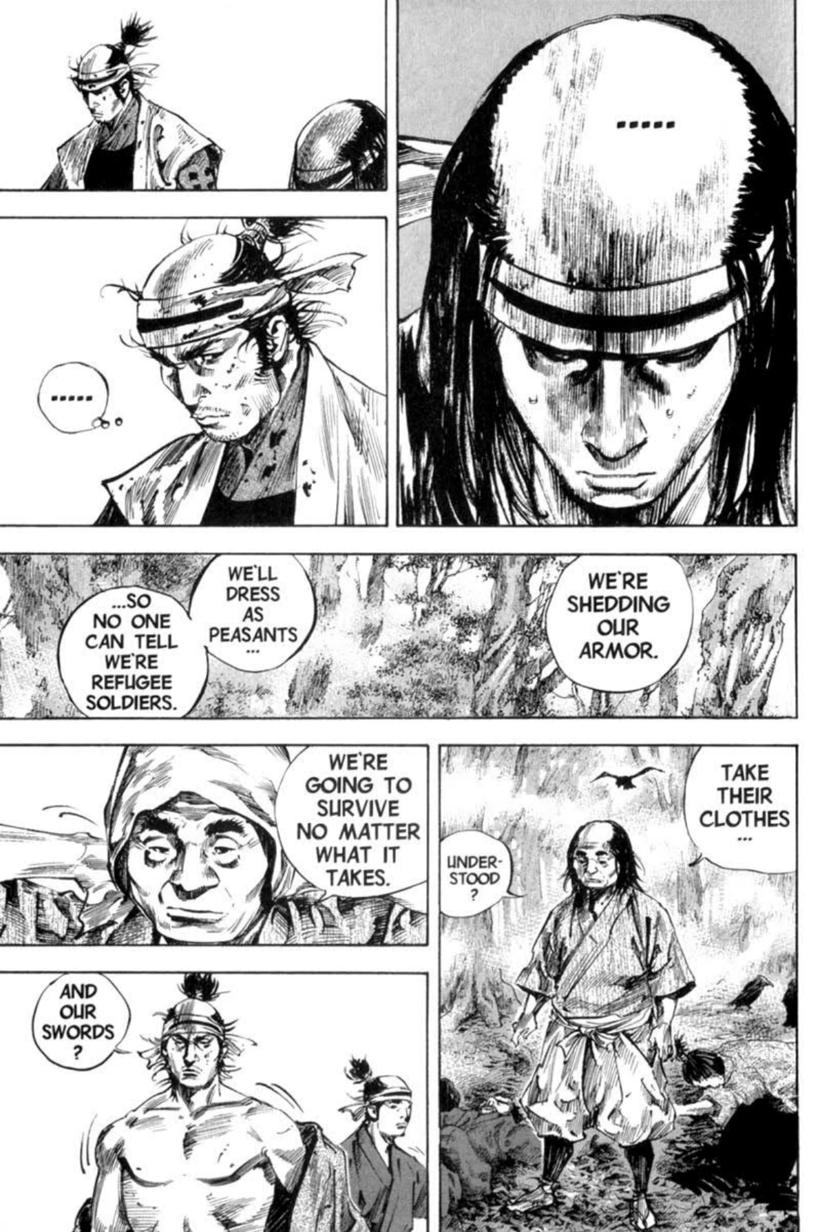 Read Vagabond Chapter-168 Page-021