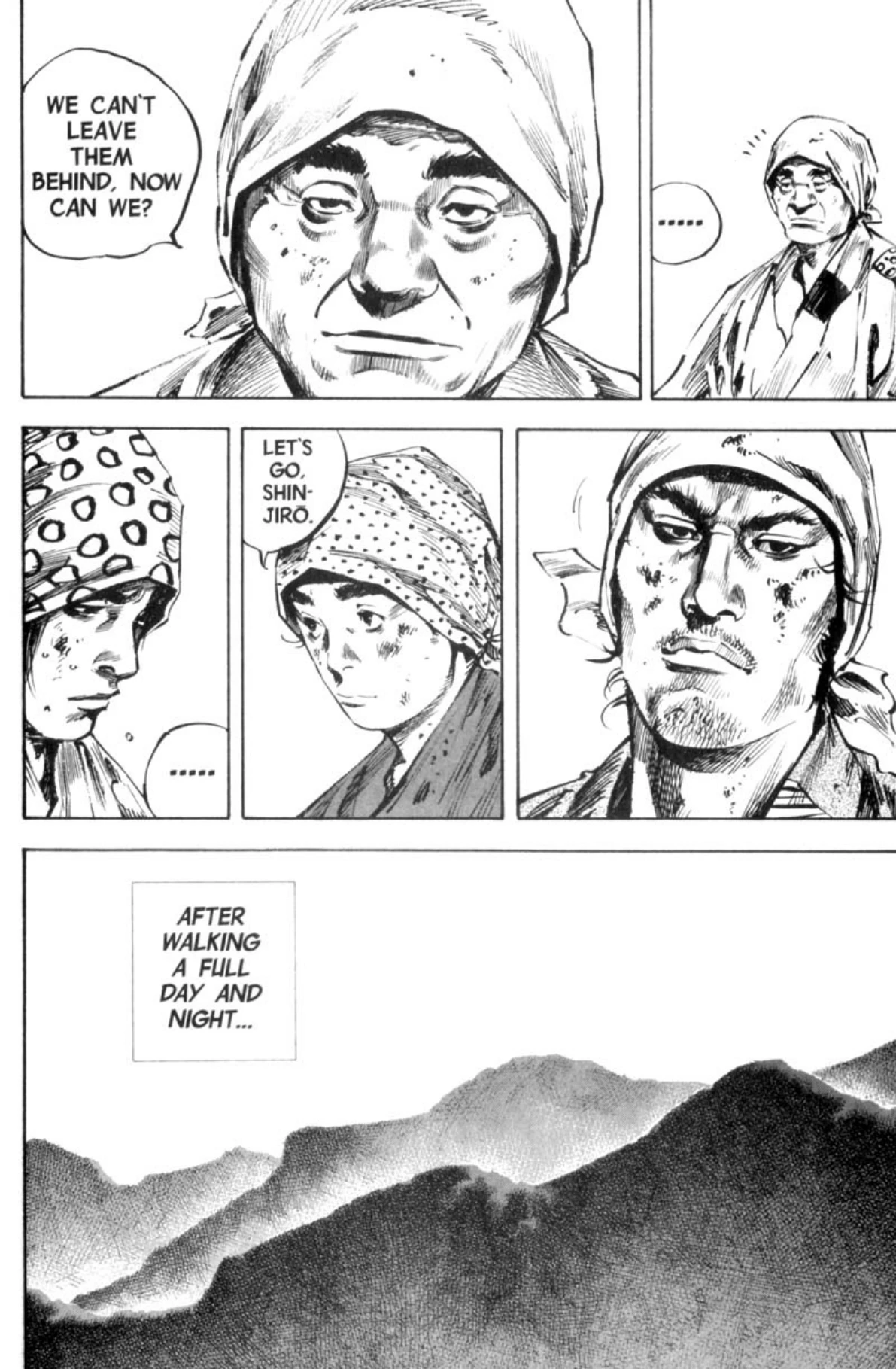 Read Vagabond Chapter-168 Page-022