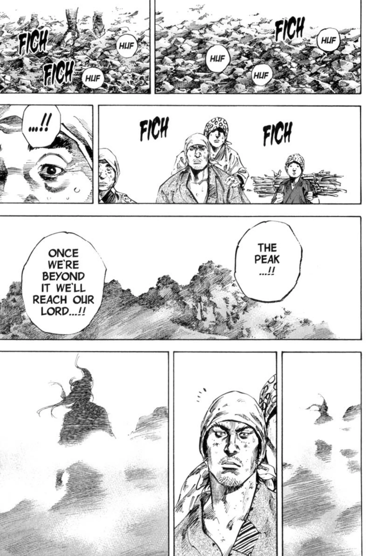Read Vagabond Chapter-168 Page-023
