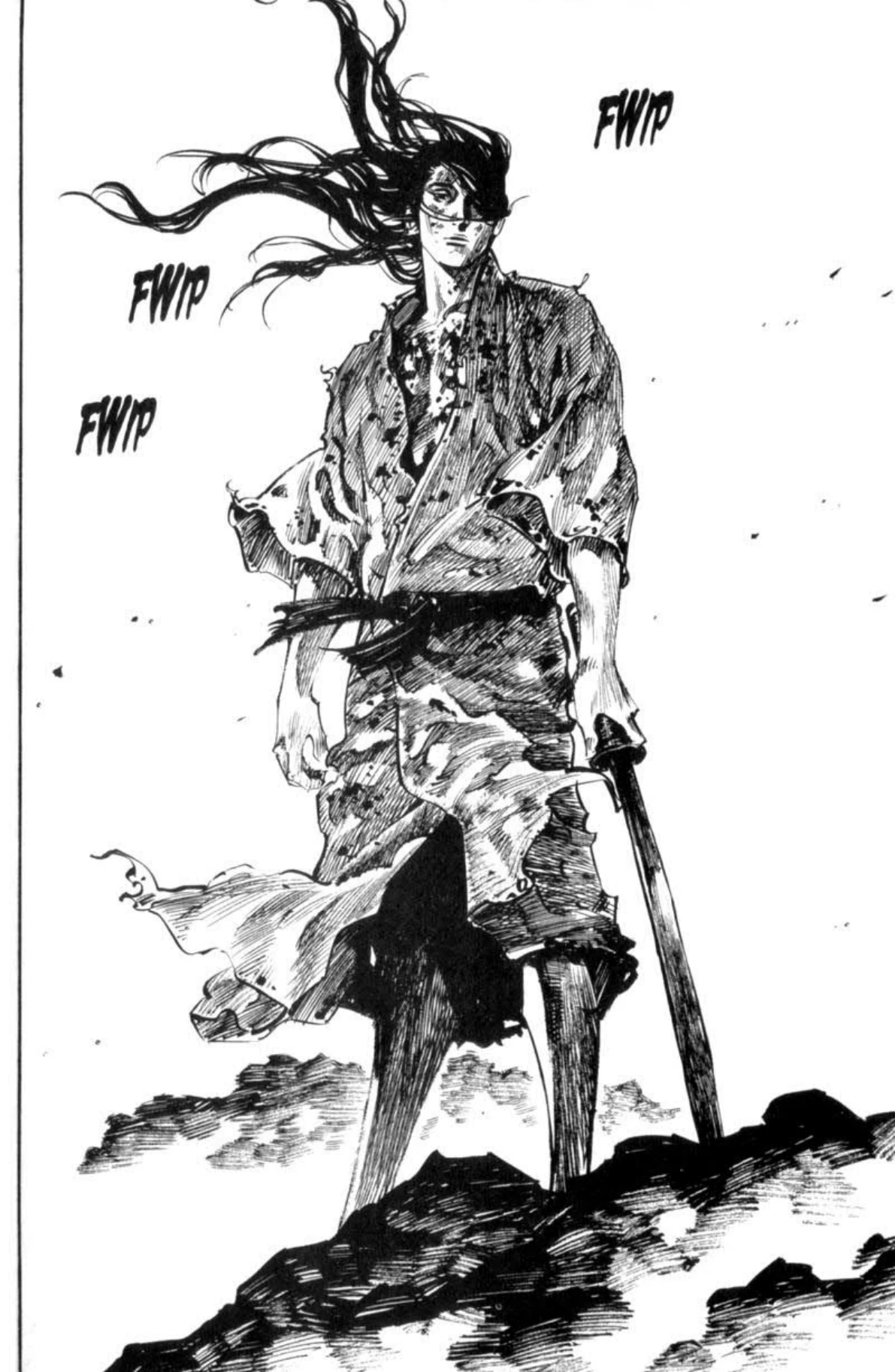 Read Vagabond Chapter-168 Page-024