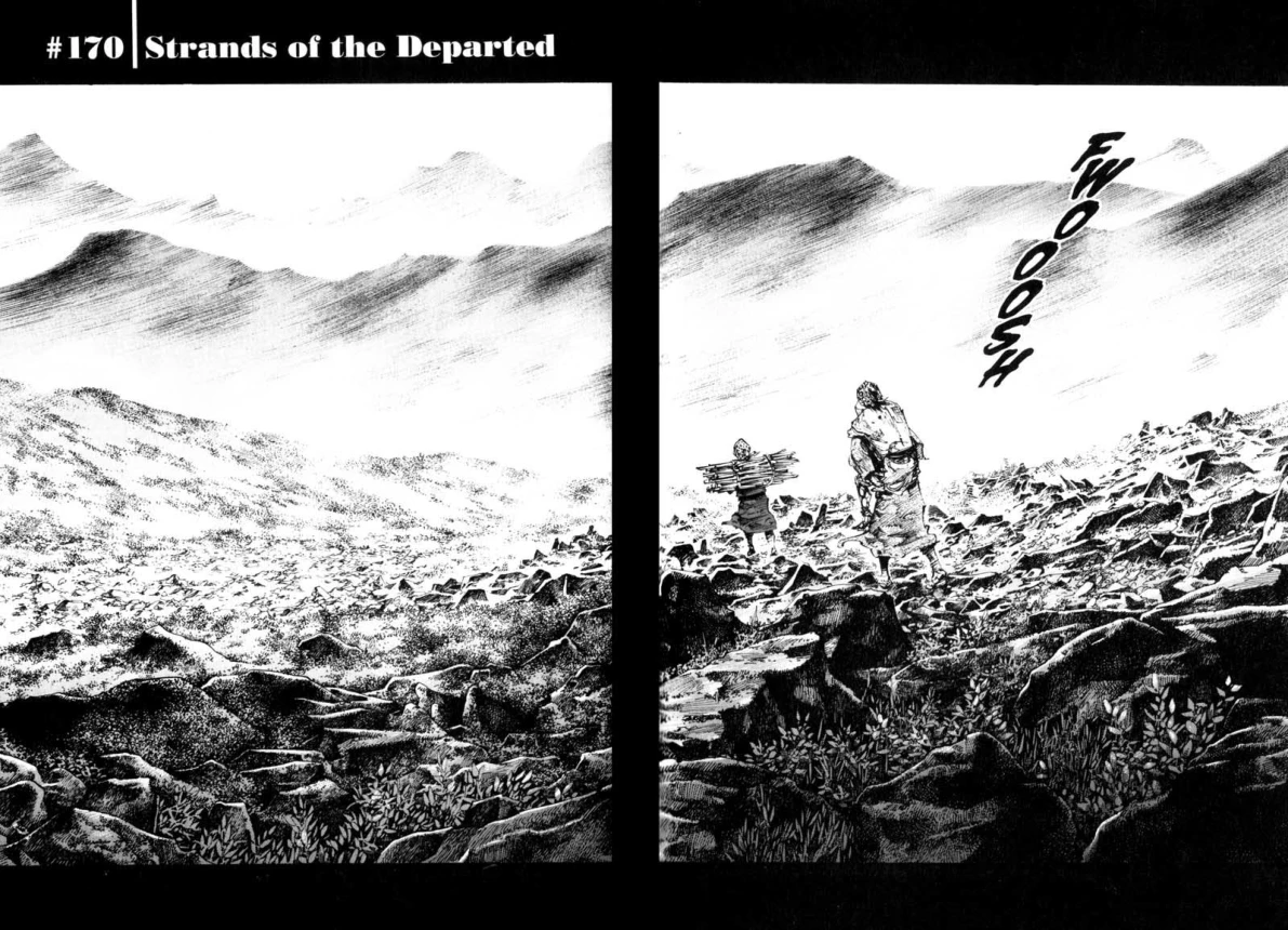 Read Vagabond Chapter-170 Page-002