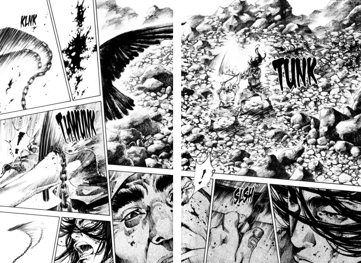 Read Vagabond Chapter-170 Page-003
