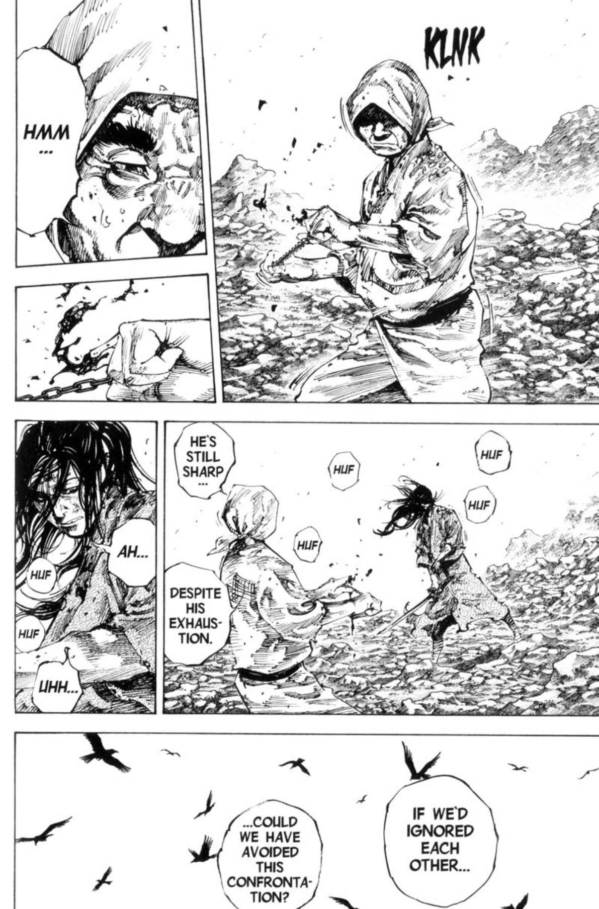 Read Vagabond Chapter-170 Page-004
