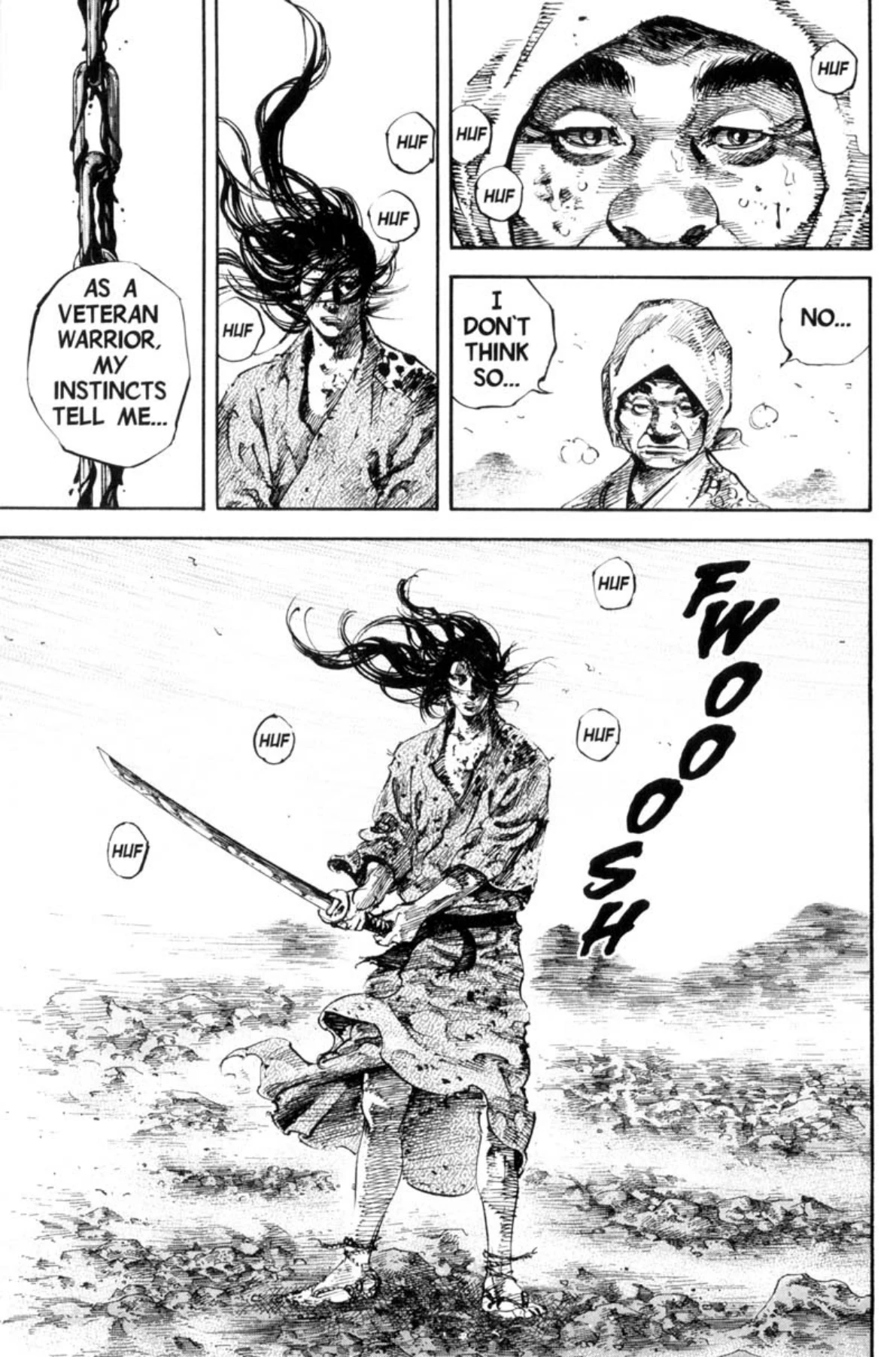 Read Vagabond Chapter-170 Page-005