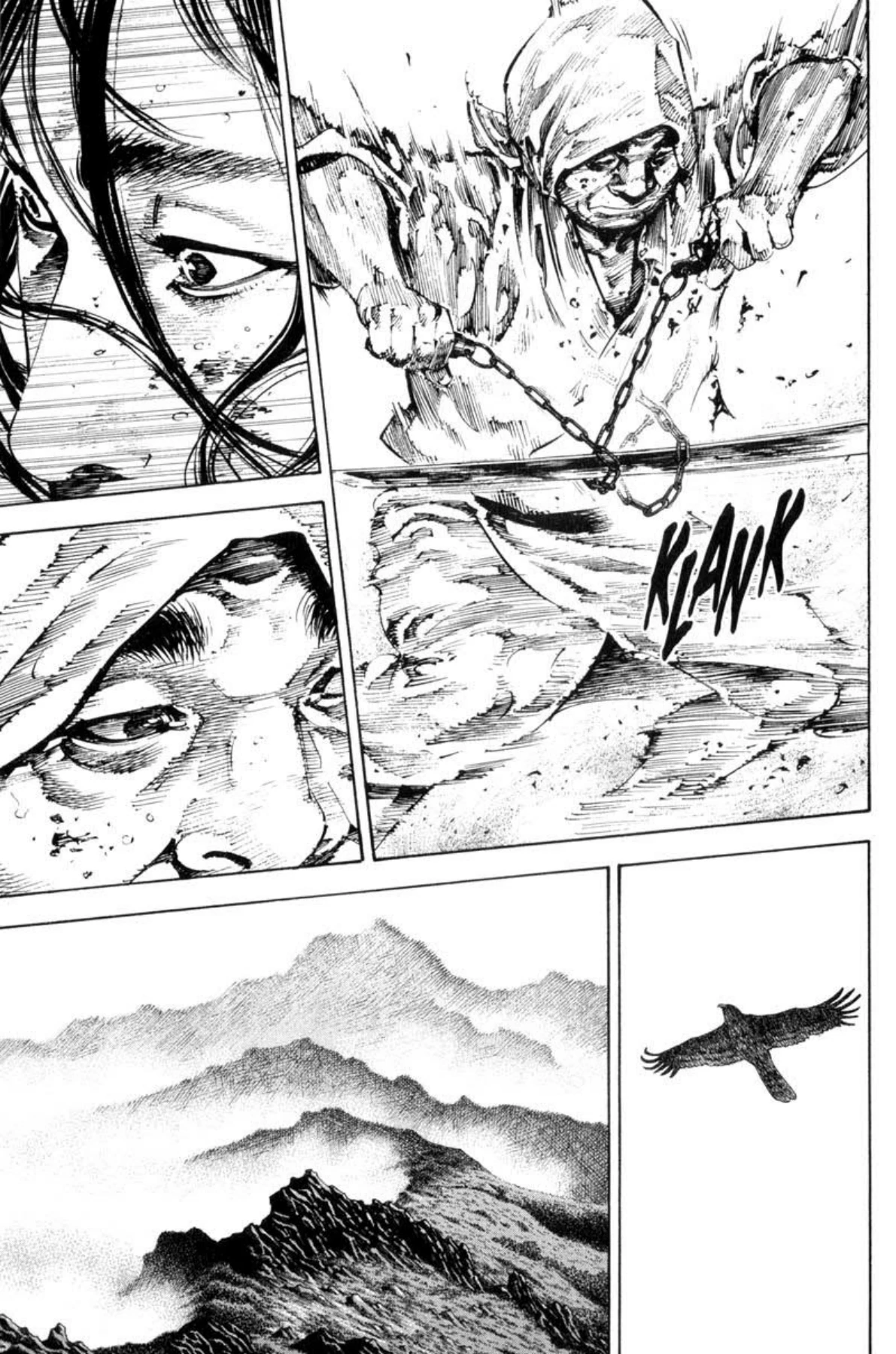 Read Vagabond Chapter-170 Page-007