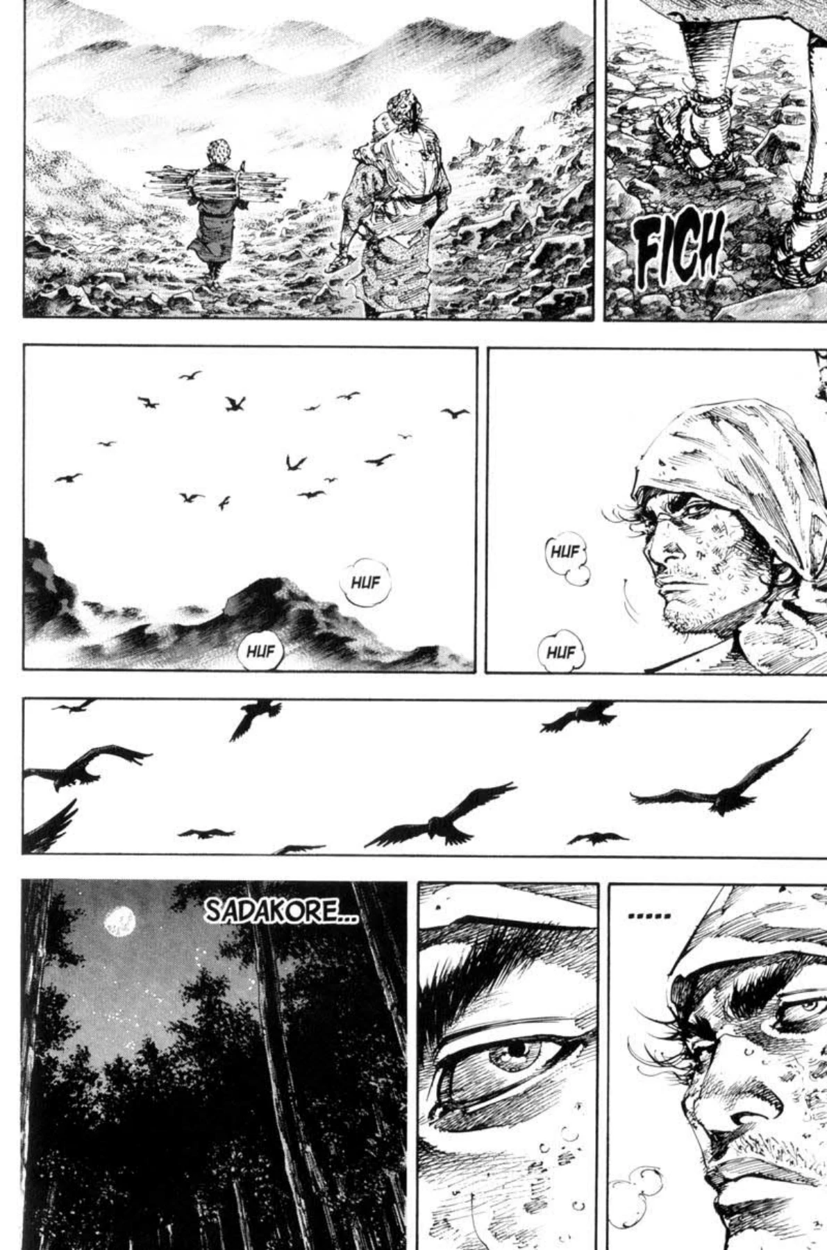 Read Vagabond Chapter-170 Page-008