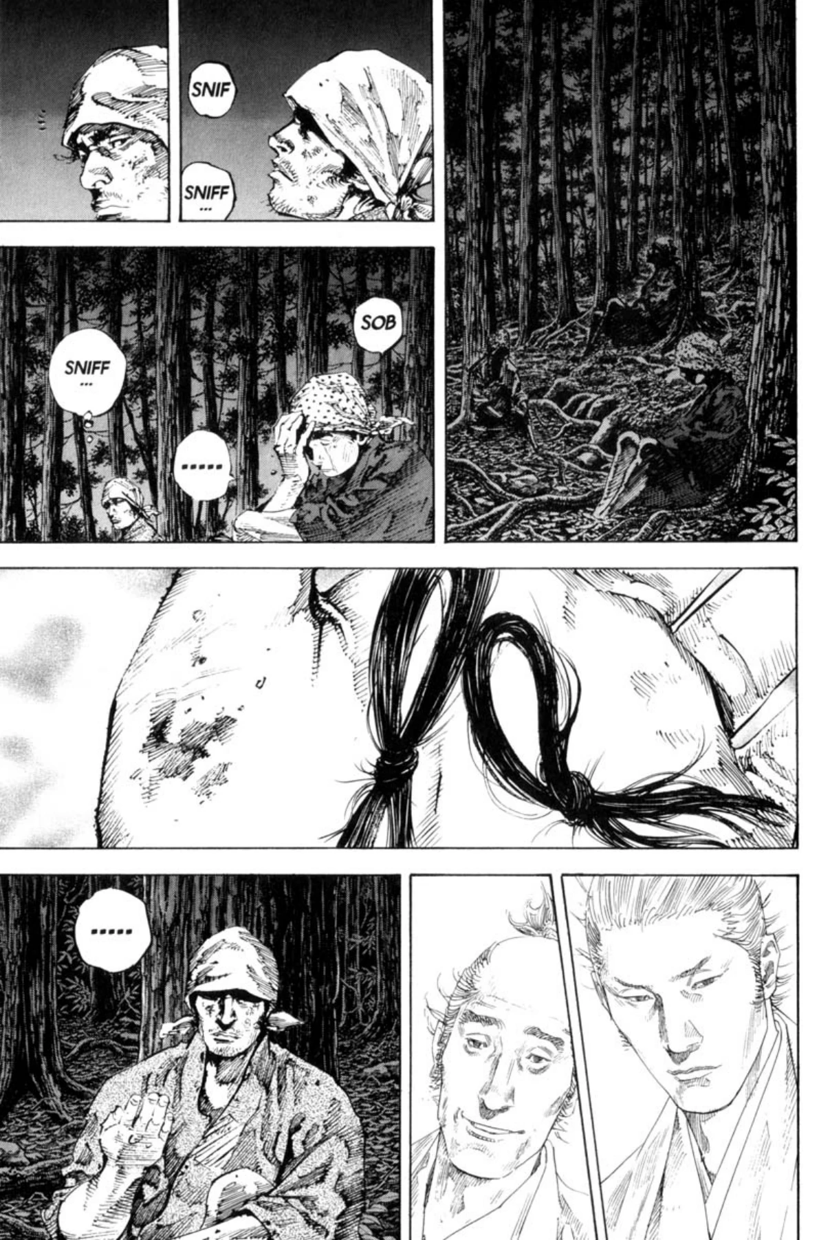 Read Vagabond Chapter-170 Page-009