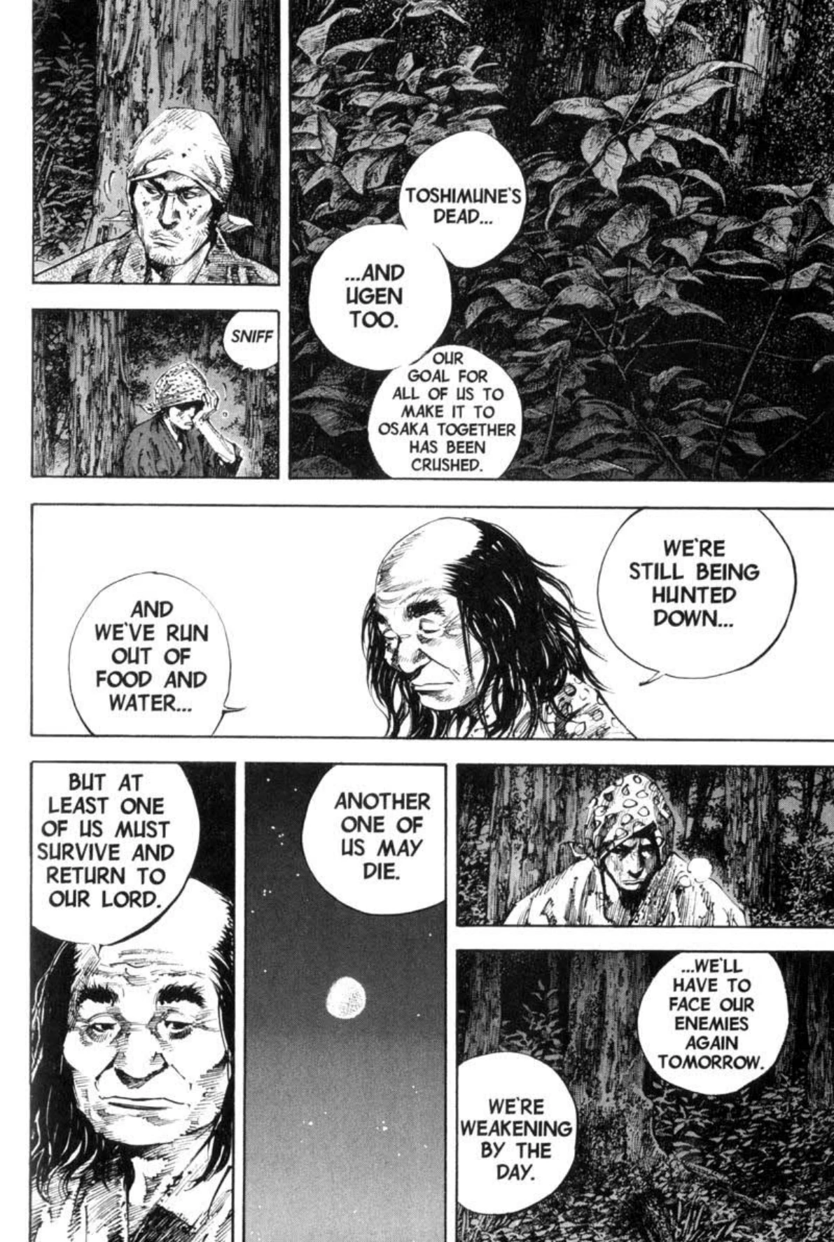 Read Vagabond Chapter-170 Page-010