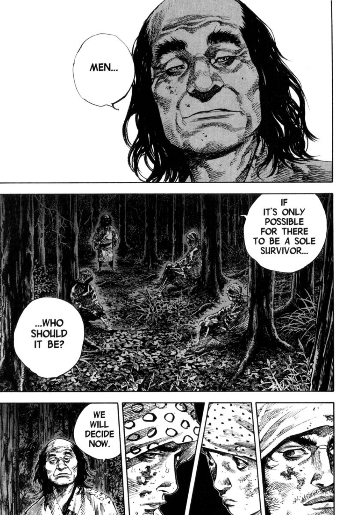 Read Vagabond Chapter-170 Page-011