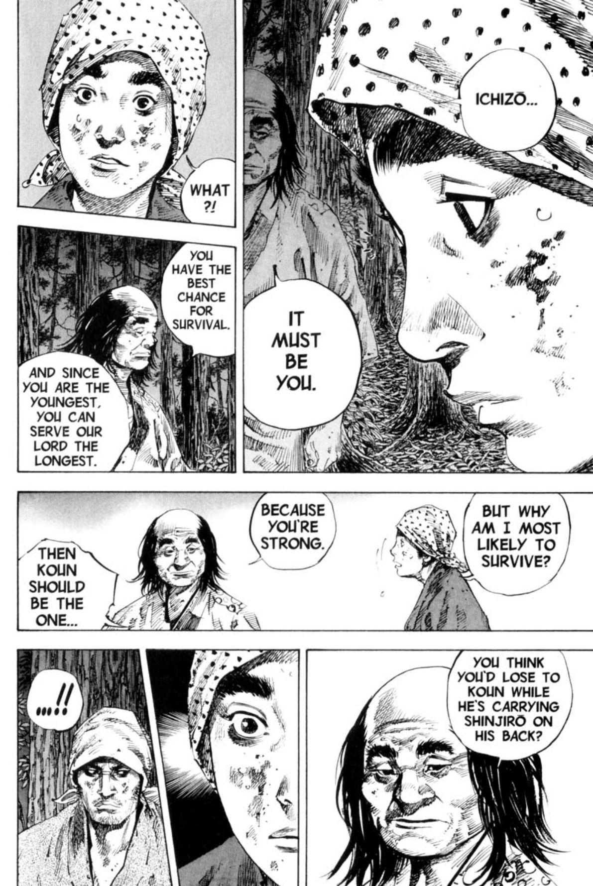 Read Vagabond Chapter-170 Page-012