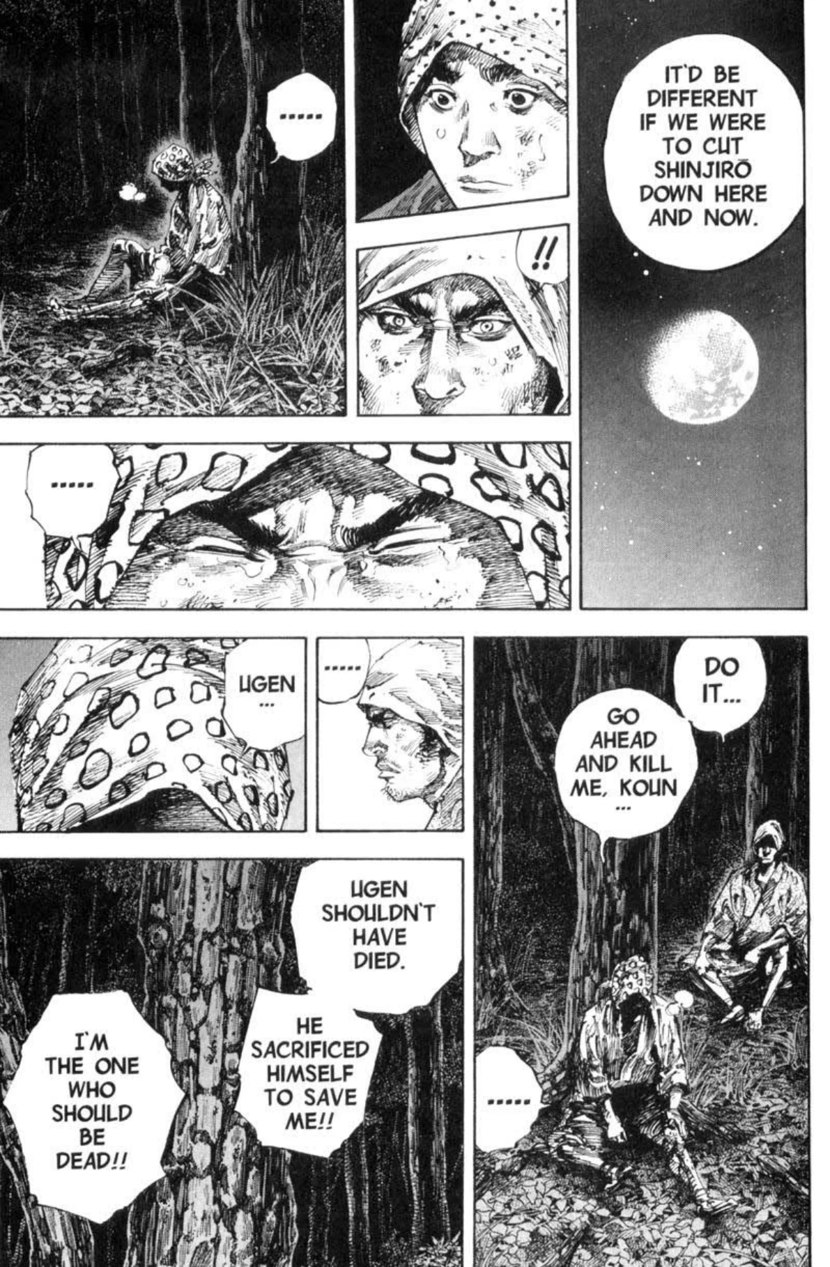 Read Vagabond Chapter-170 Page-013
