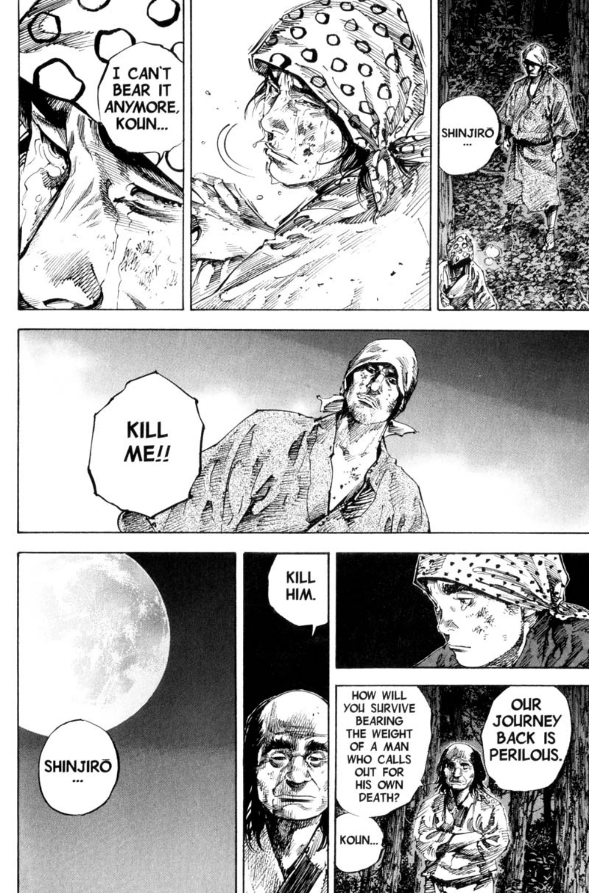 Read Vagabond Chapter-170 Page-014