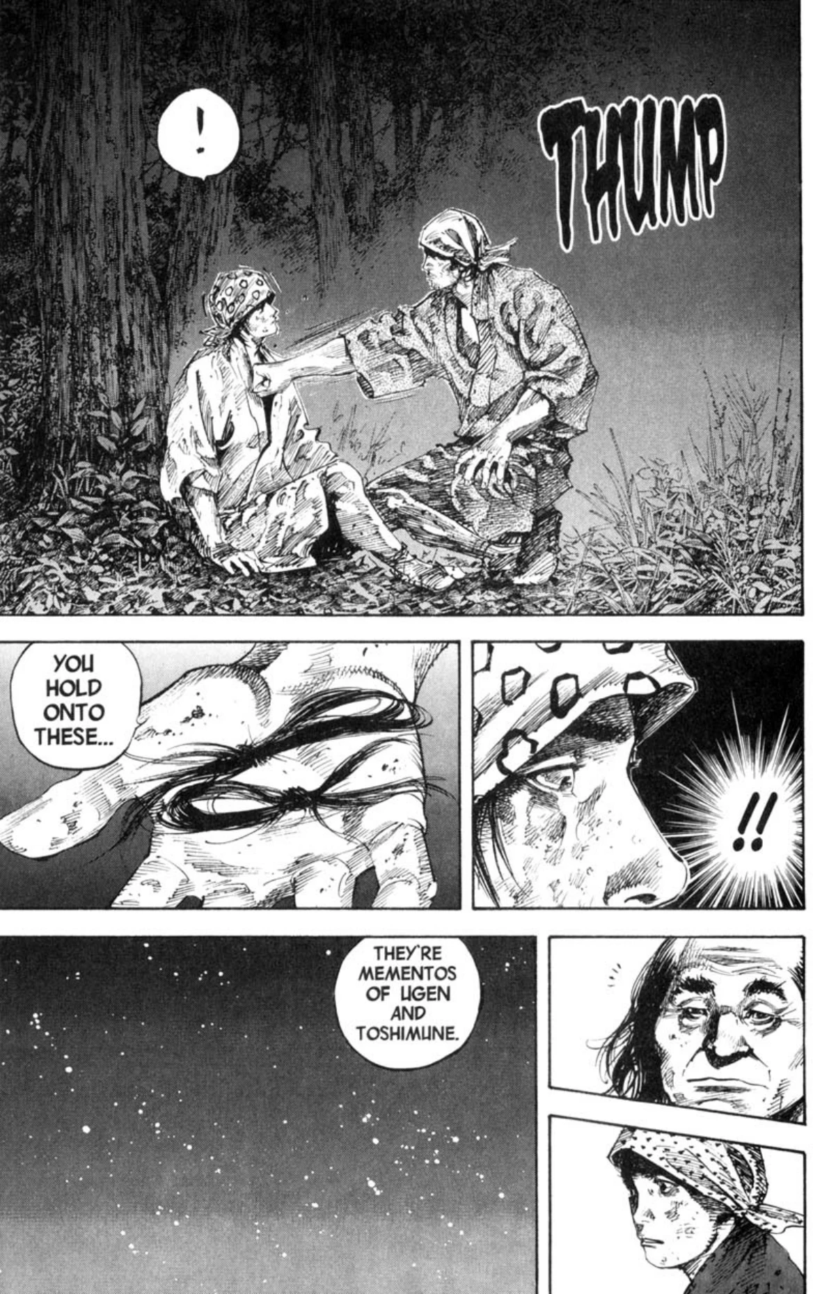 Read Vagabond Chapter-170 Page-015