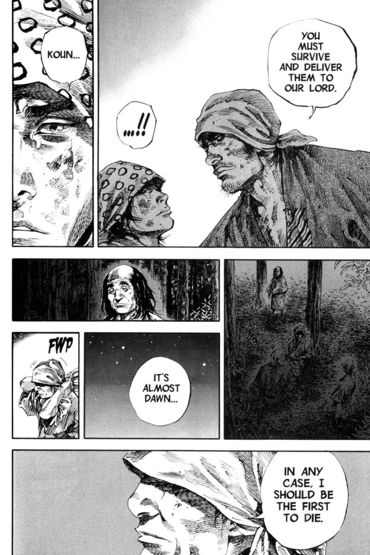 Read Vagabond Chapter-170 Page-016