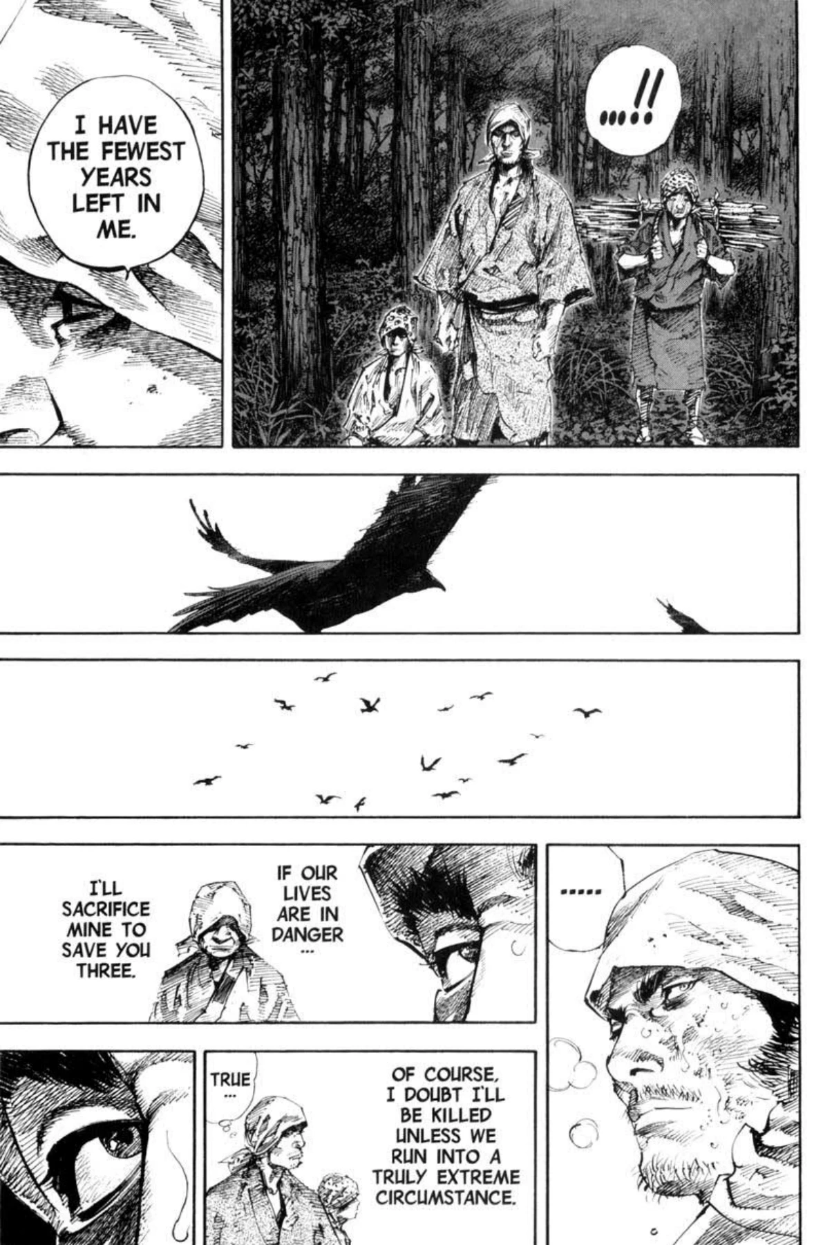 Read Vagabond Chapter-170 Page-017