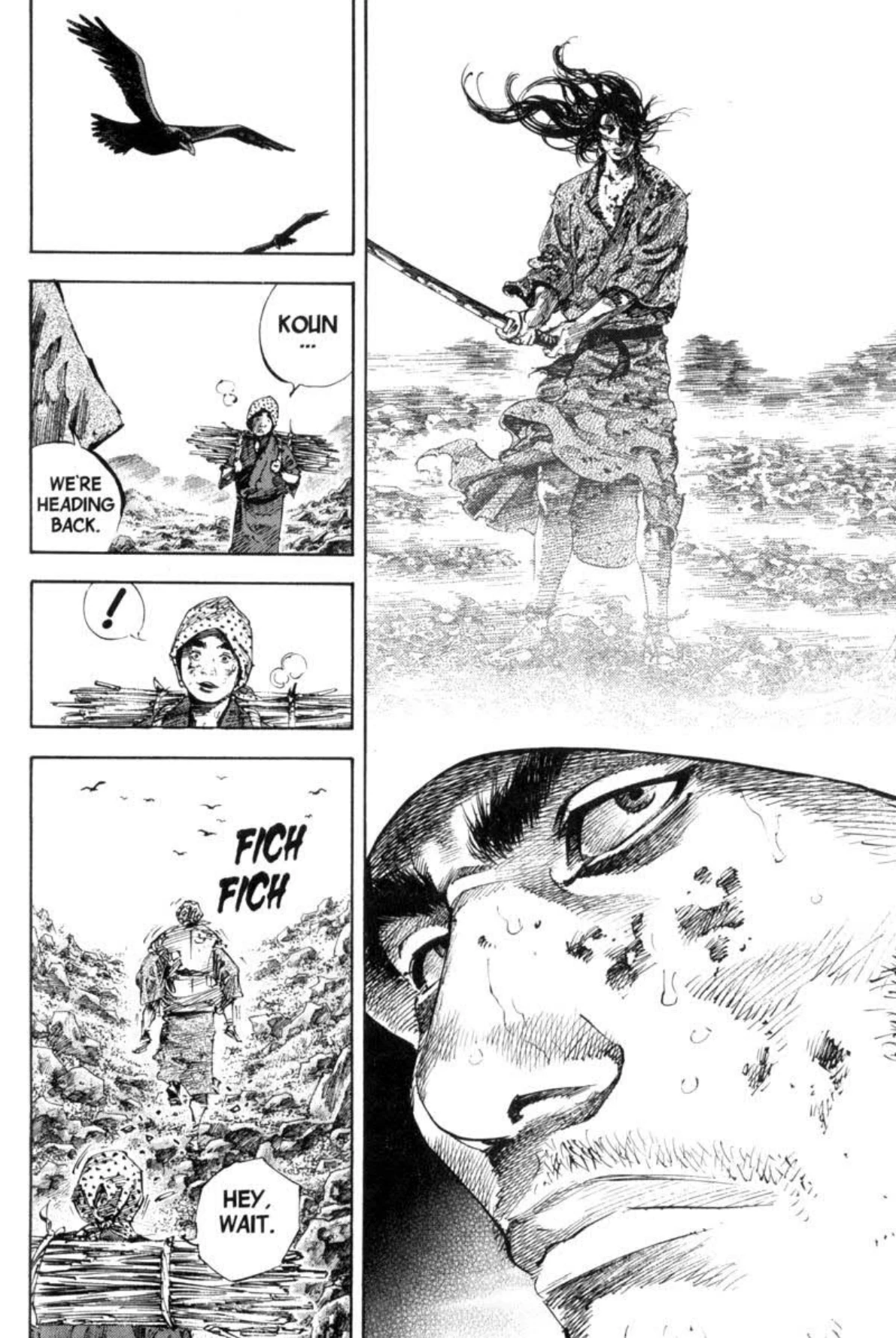 Read Vagabond Chapter-170 Page-018