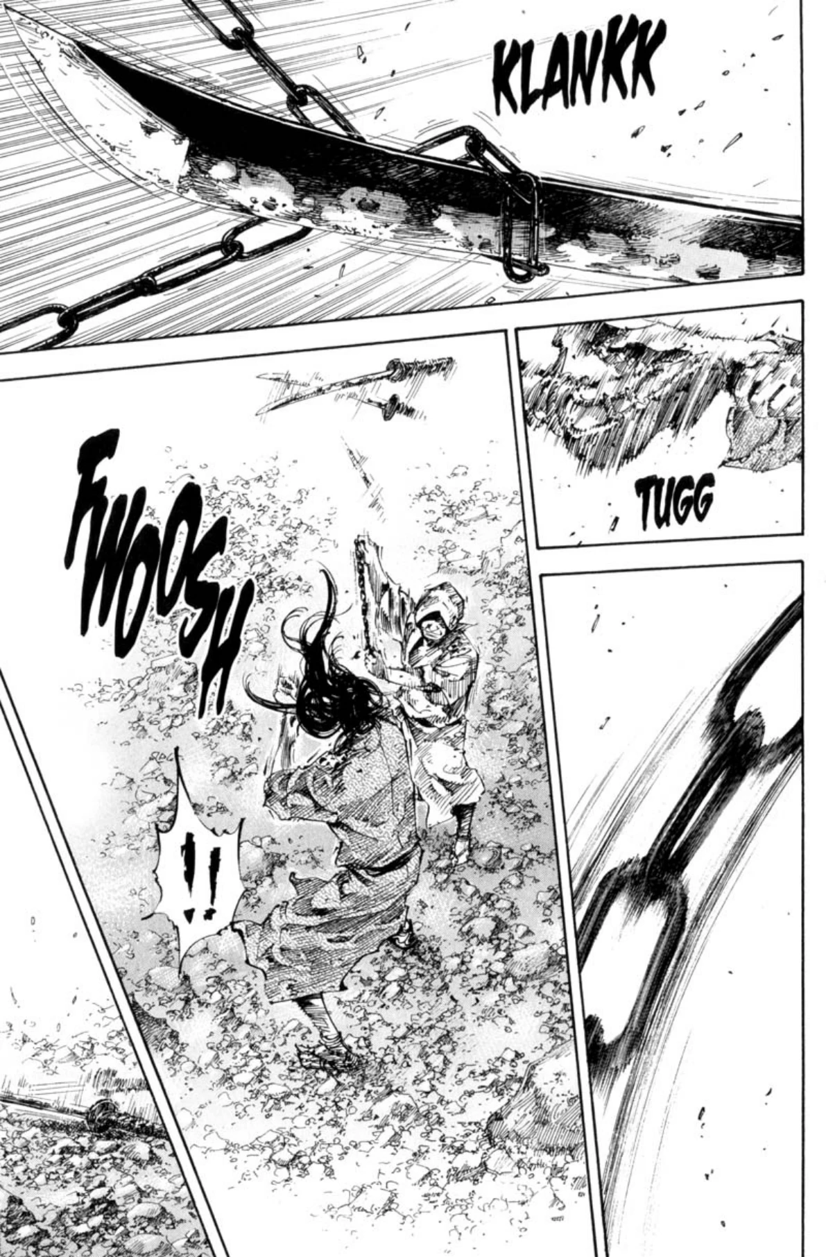Read Vagabond Chapter-170 Page-019
