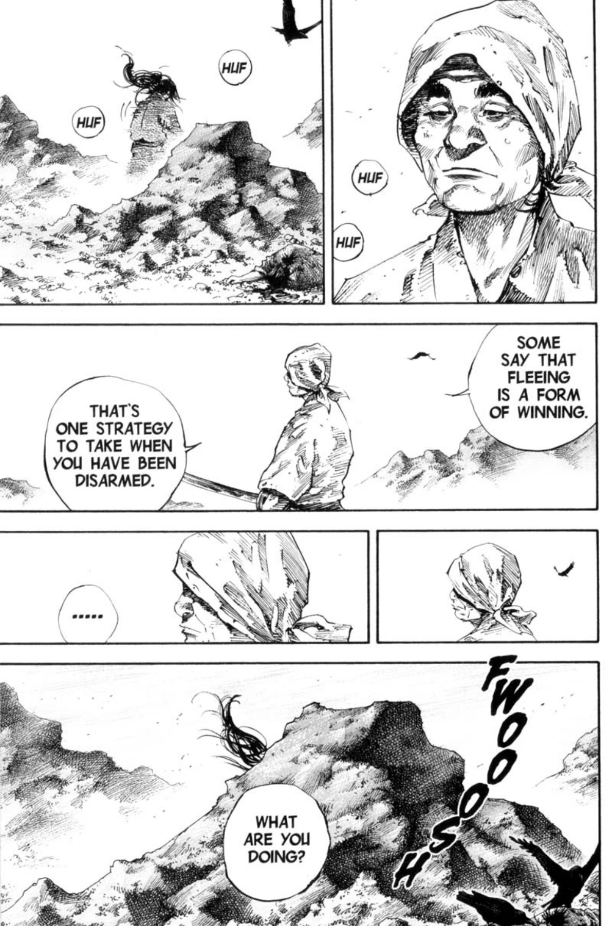 Read Vagabond Chapter-170 Page-023