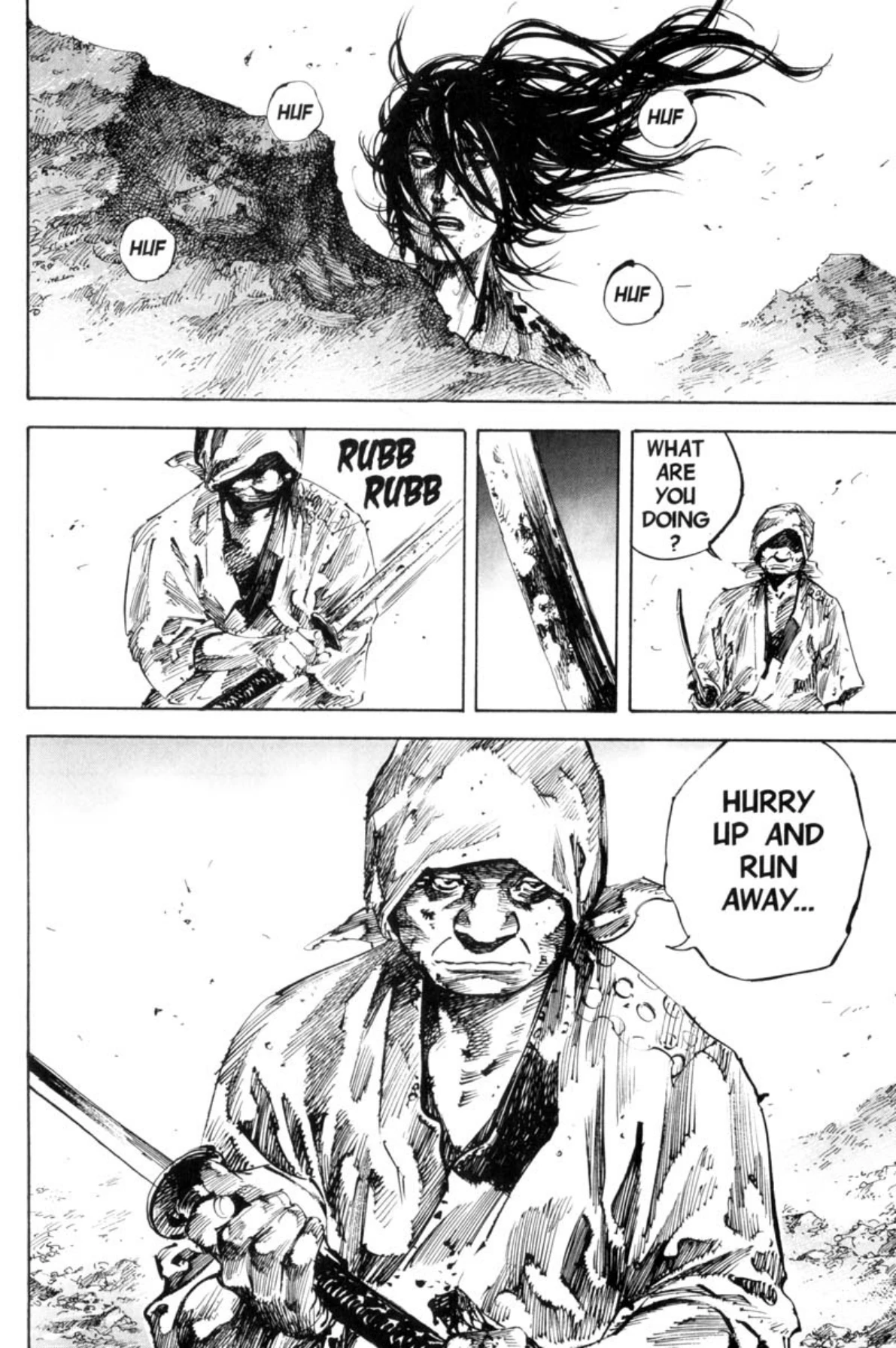 Read Vagabond Chapter-170 Page-024