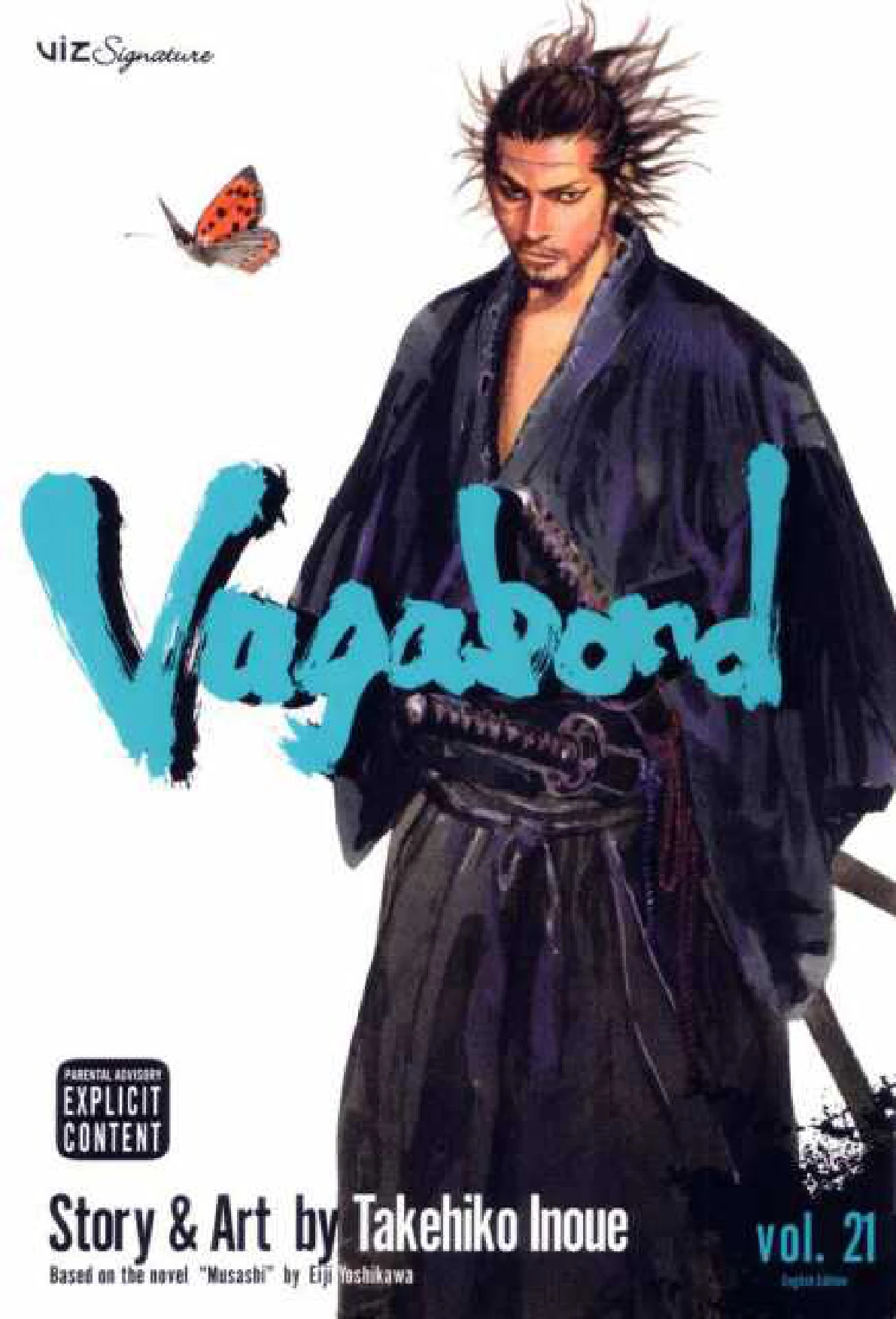 Read Vagabond Chapter-180 Page-001