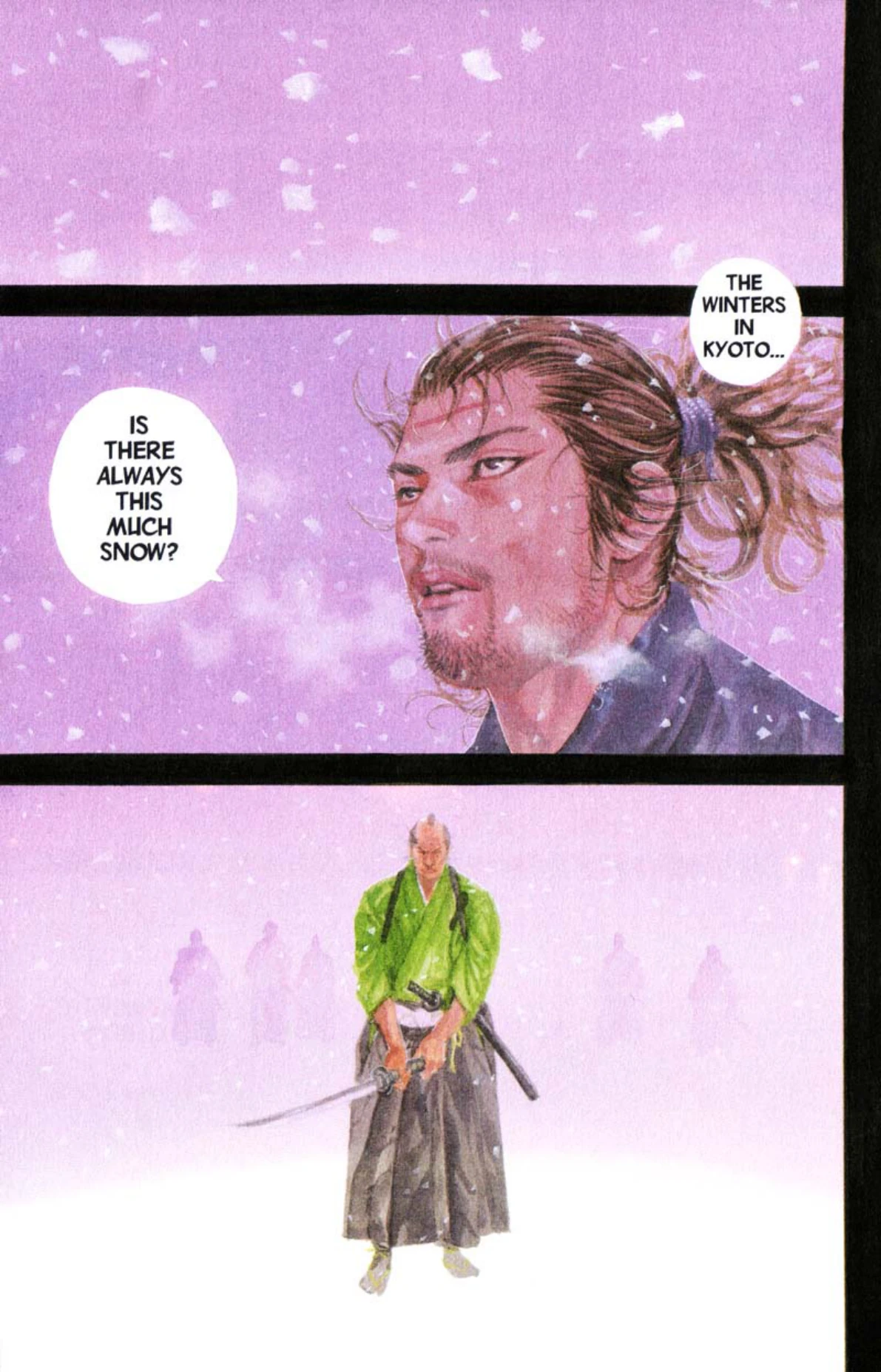 Read Vagabond Chapter-180 Page-005